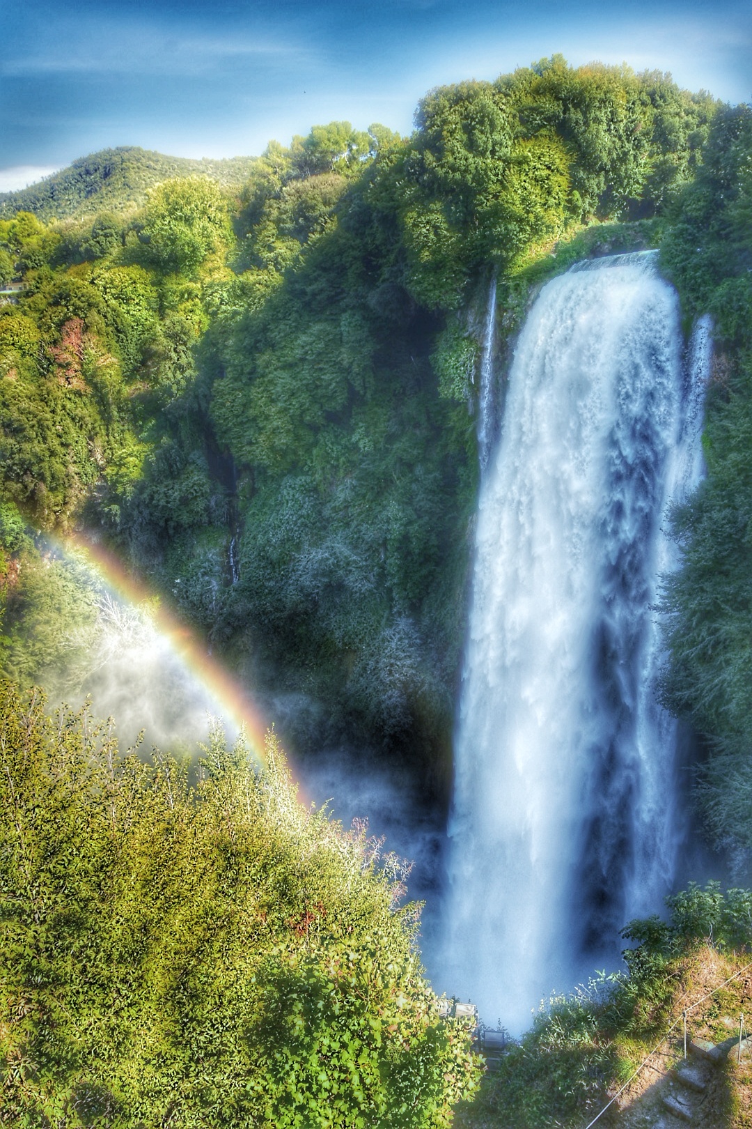 Cascate delle marmore