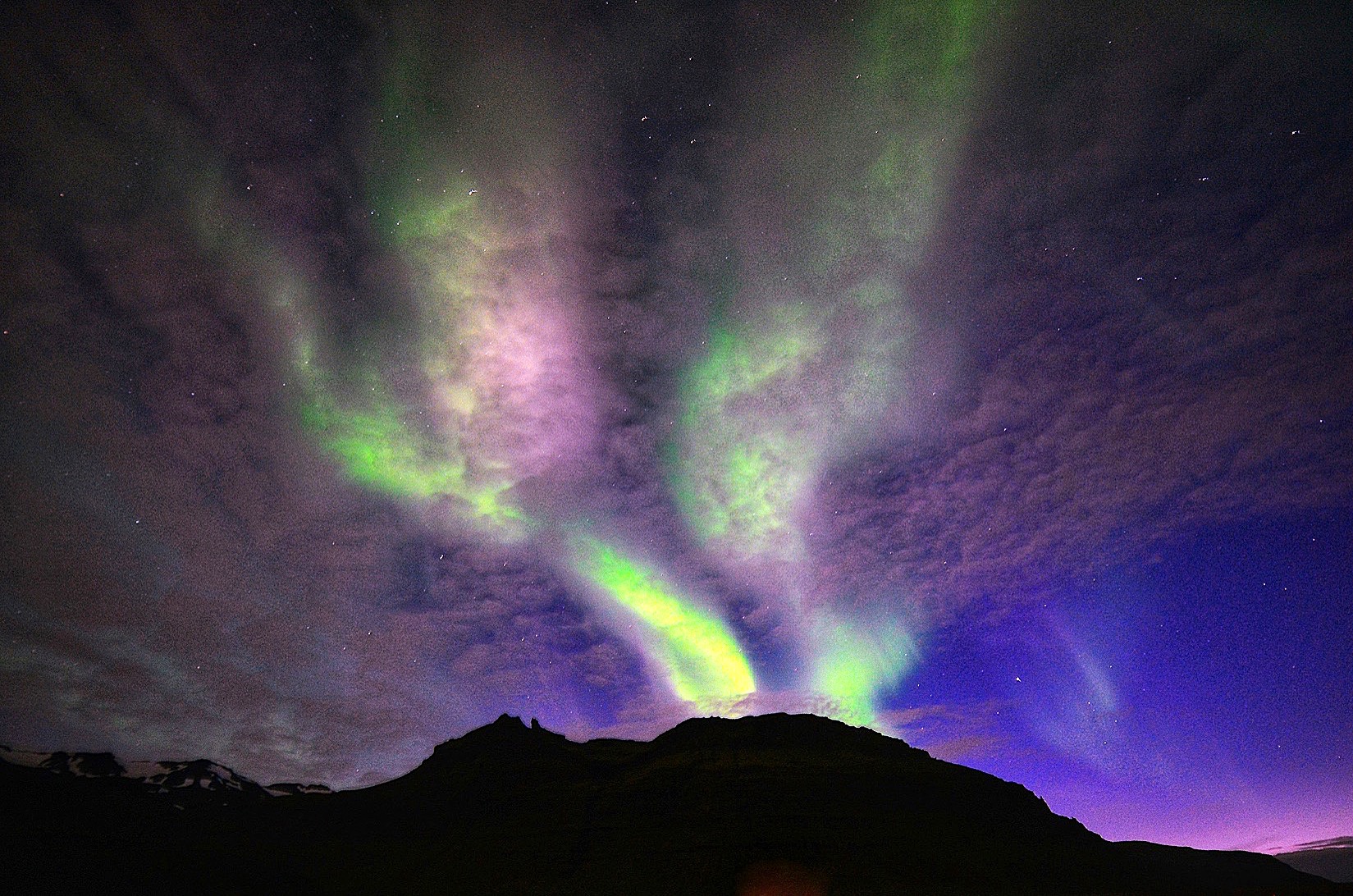 Aurora Boreale (Island)