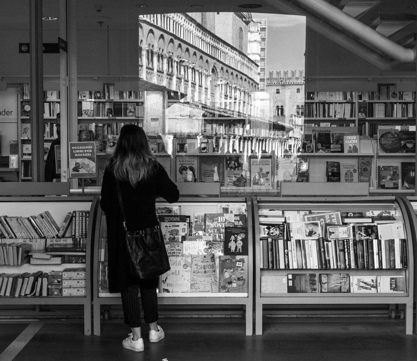 The book that spoke of Ferrara