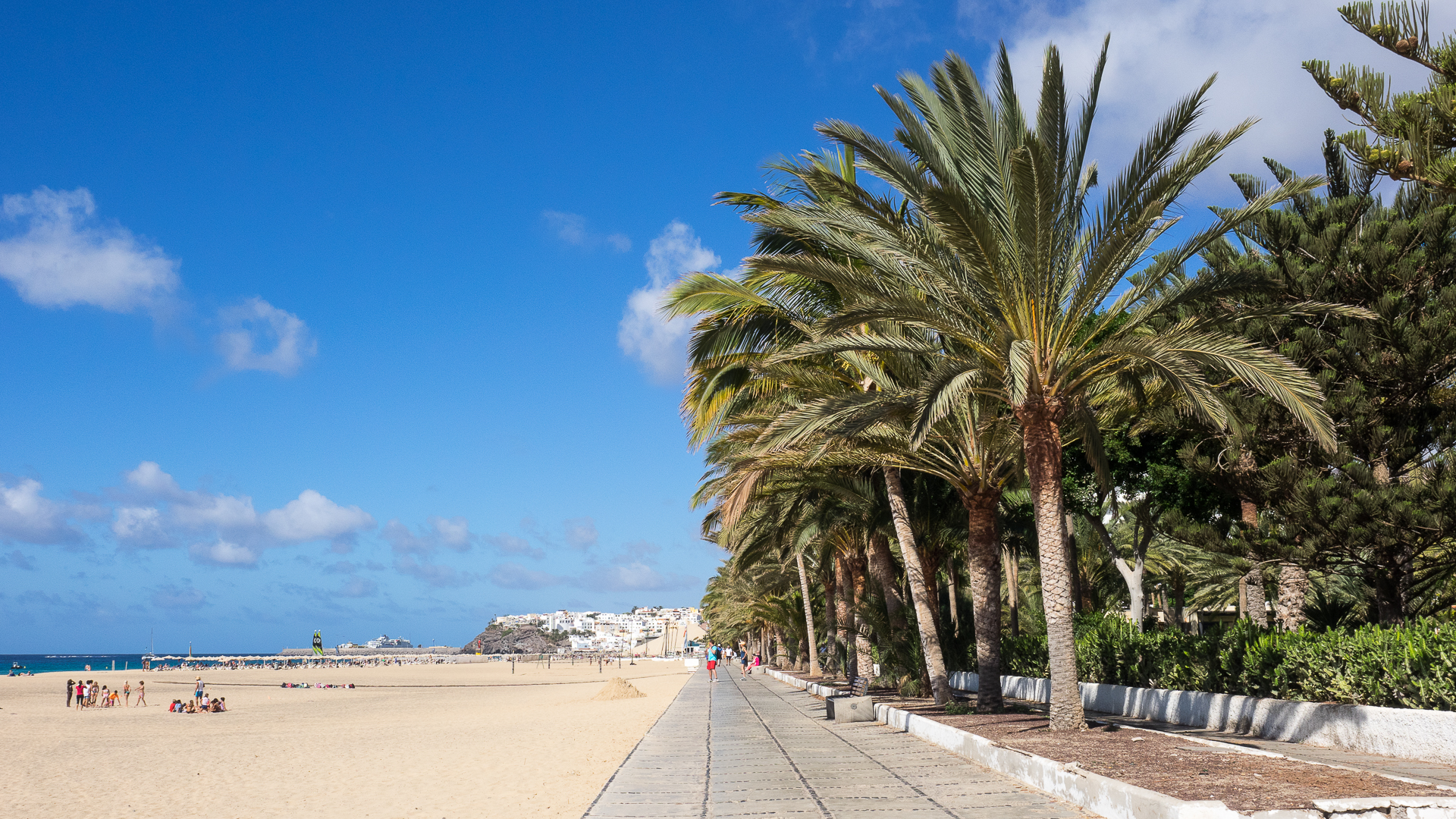 Morro jable (Fuerteventura)