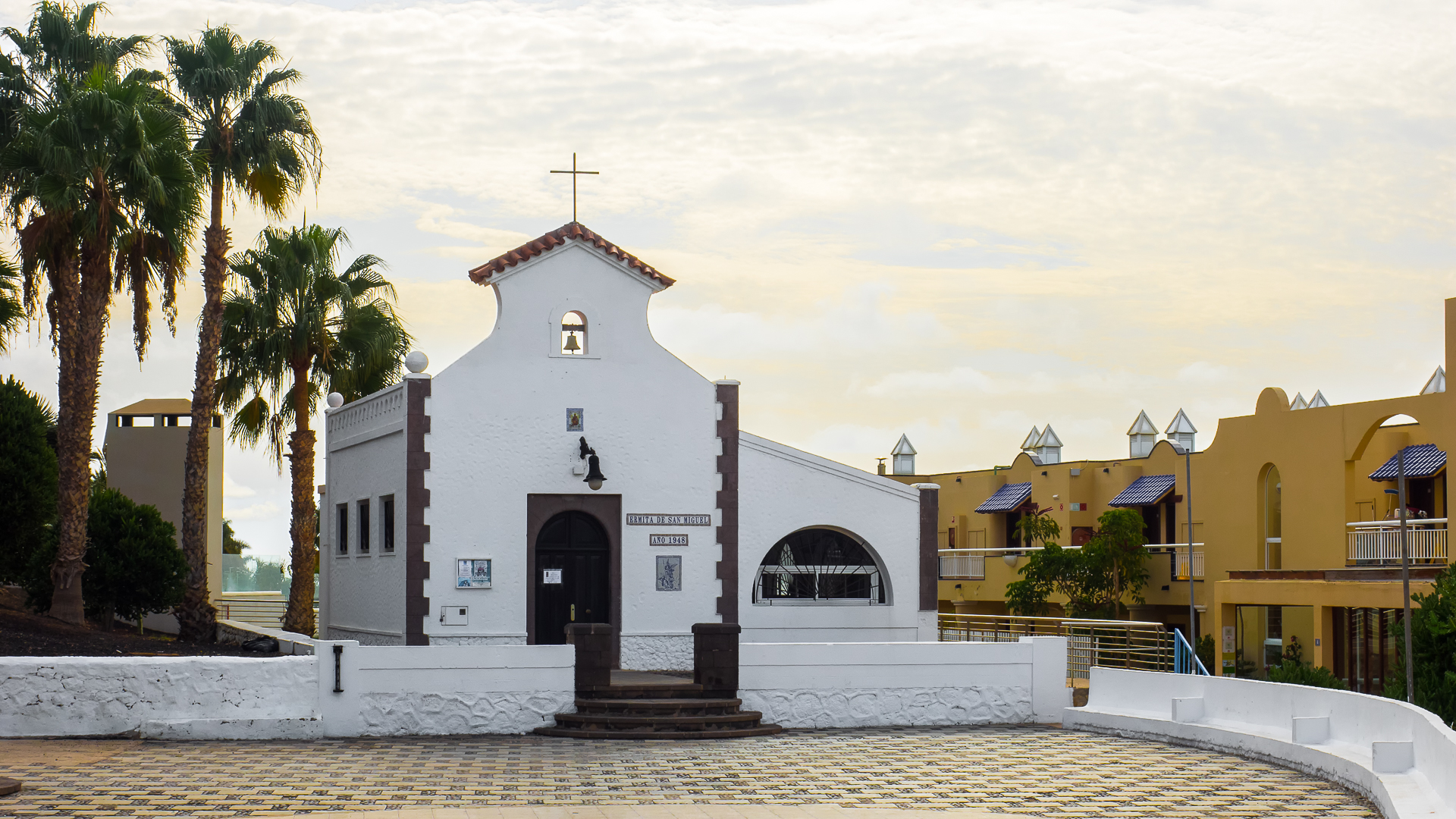 Chiesa Fuerteventura