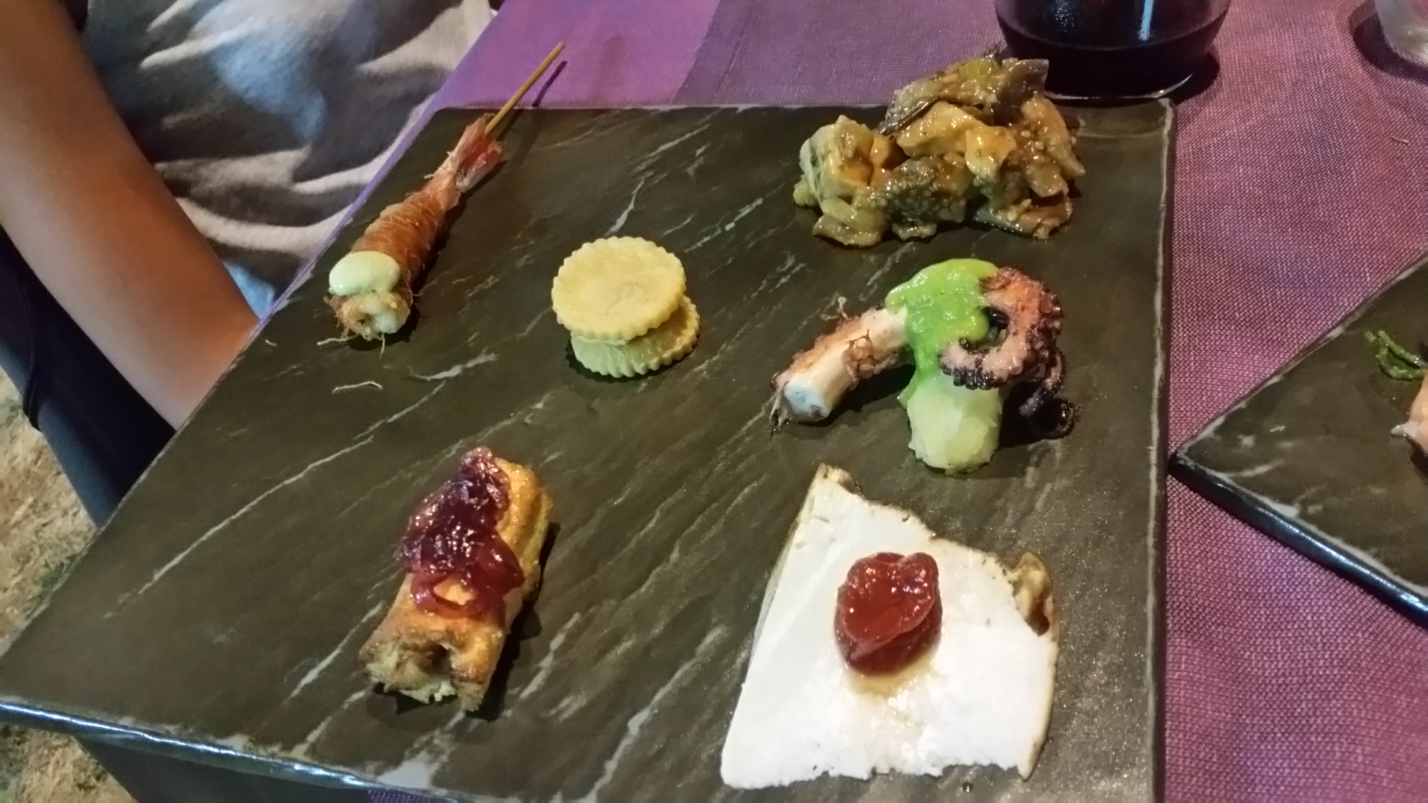 La tavoletta del gusto