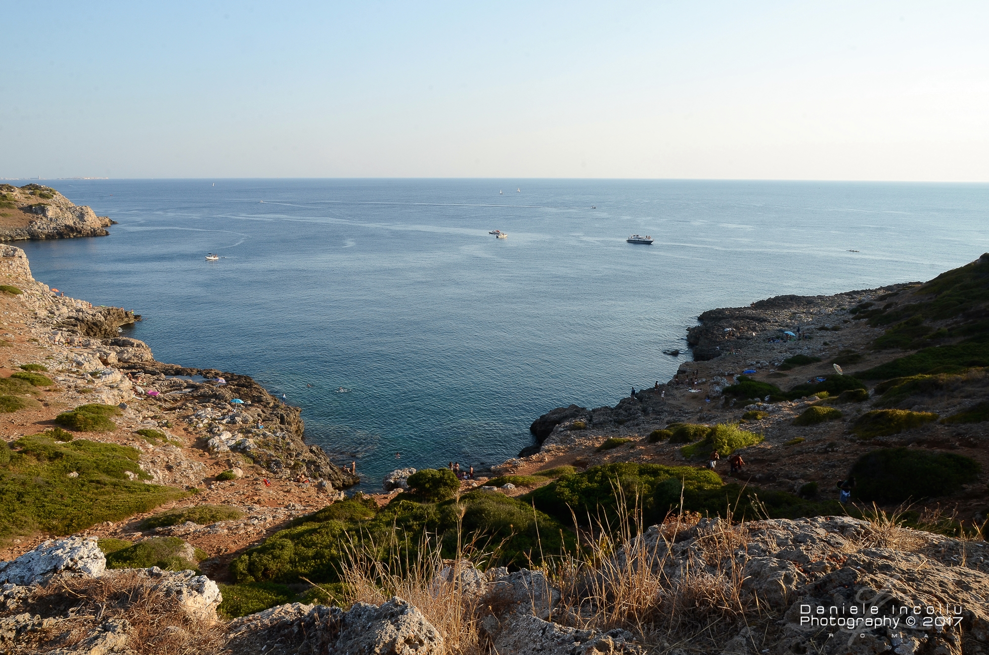 Baia di Porto selvaggio