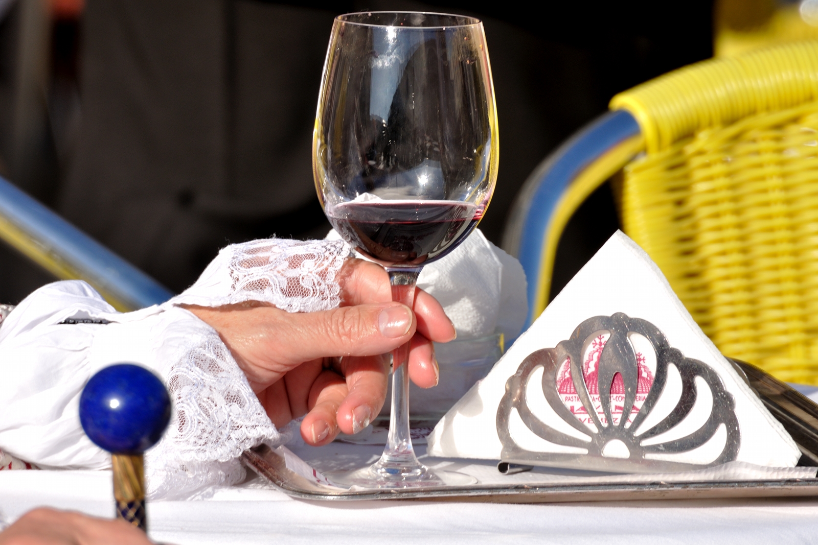 L'ombréta ..   (P.za san Marco)