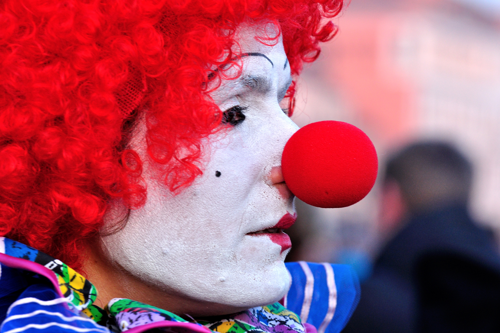 Clown  (Riva degli Schiavoni)