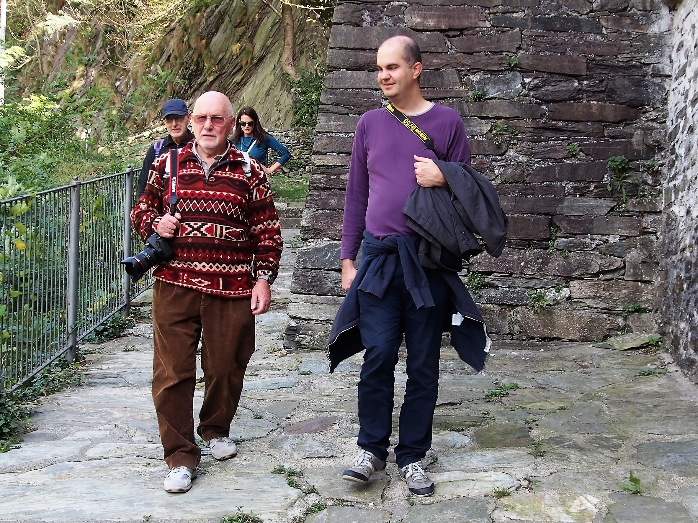 raduno Juzzini di Vogogna del 7-10-2017