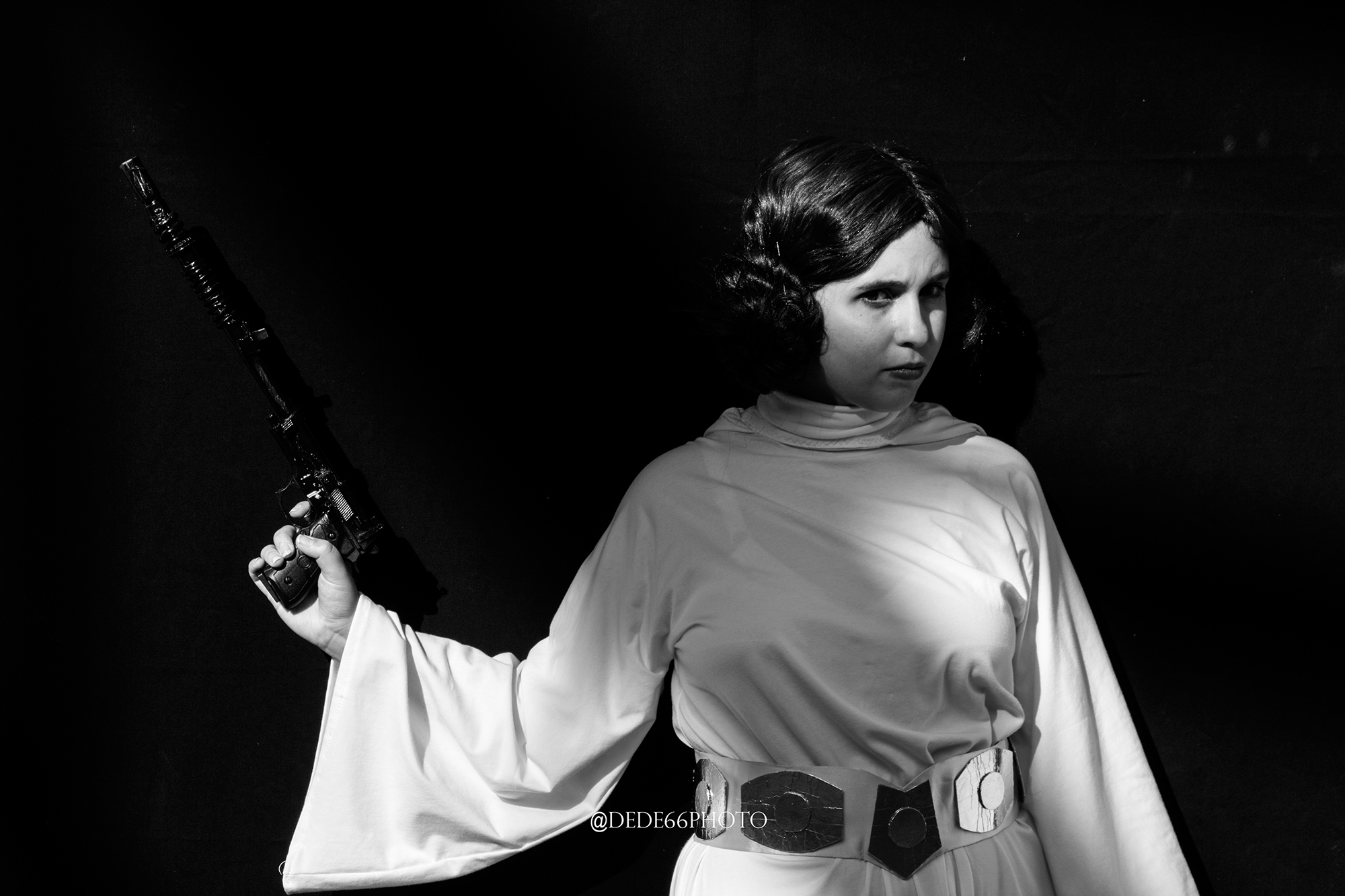 Princess Leila is back