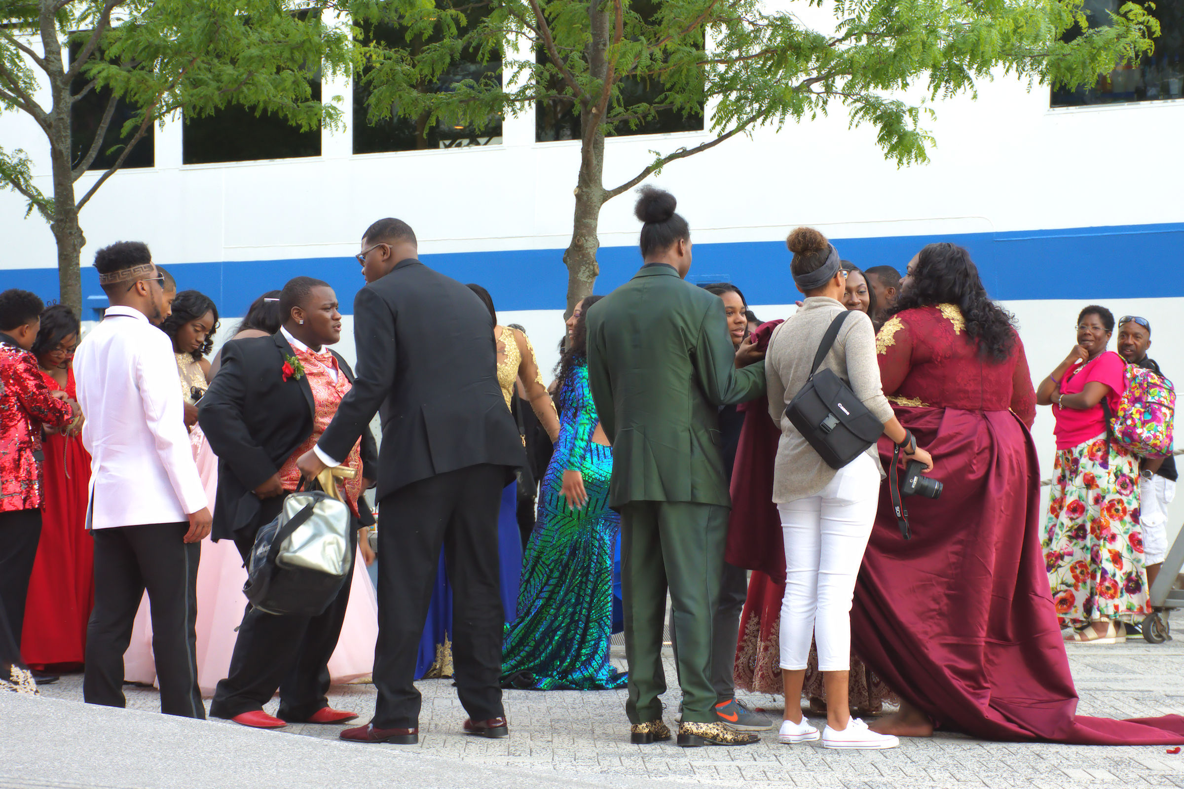 People of Chicago # 1