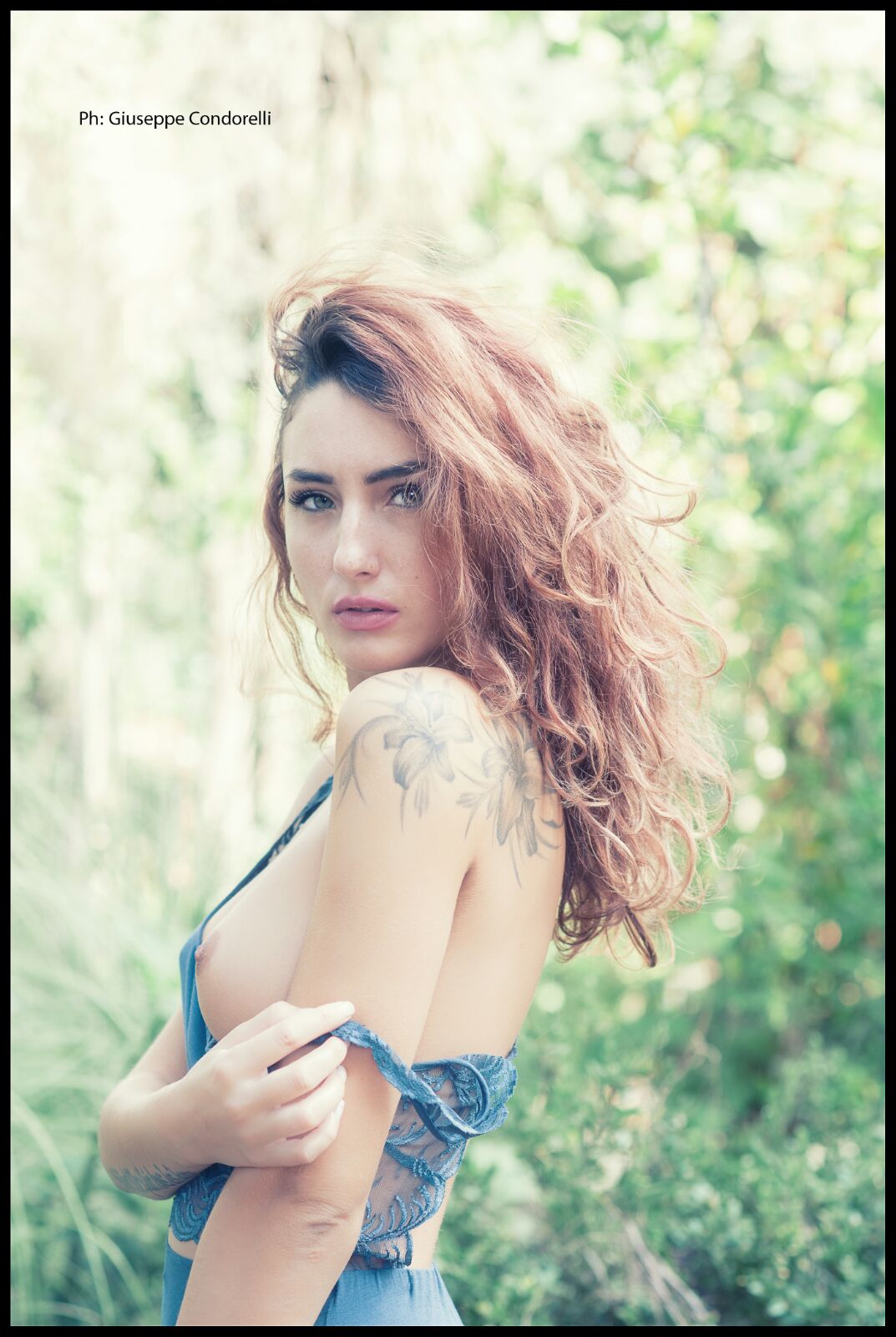 Beauty in the garden