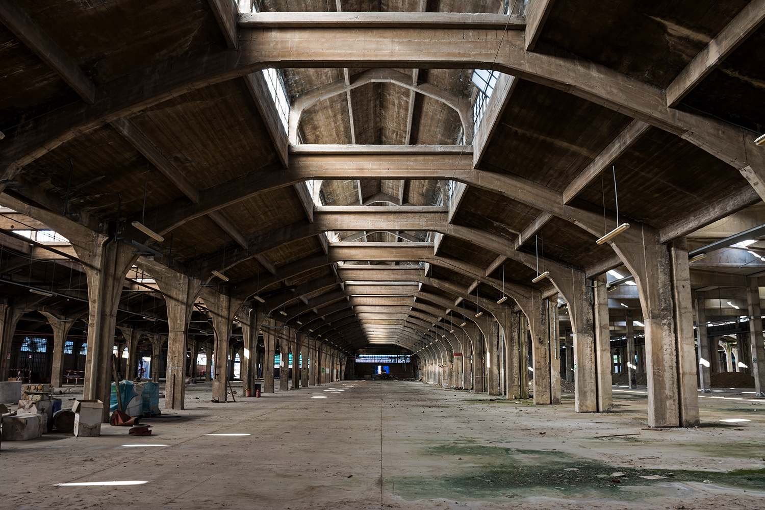 The Emptiness of Abandonment