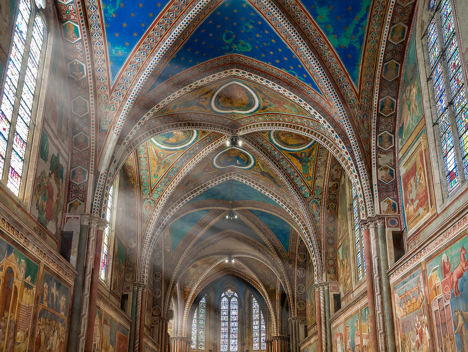 Basilica Superiore San Francesco - Assisi