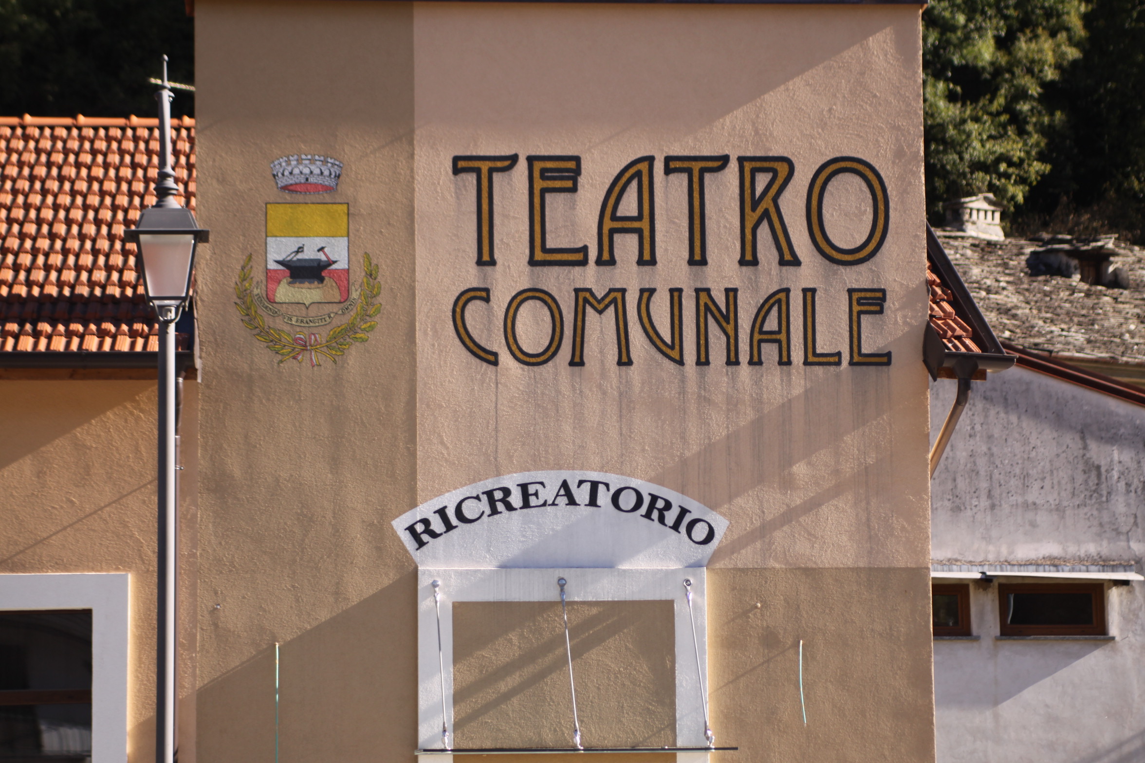 meeting point in Vogogno