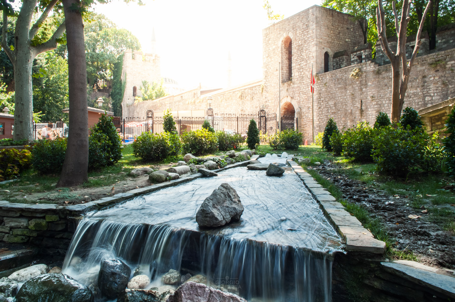 Gülhane park - Istanbul