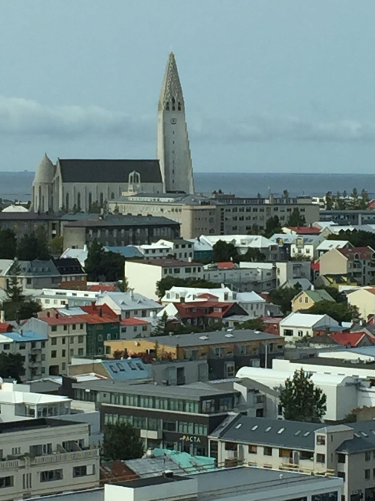 Iceland 2017 - Reykjavik