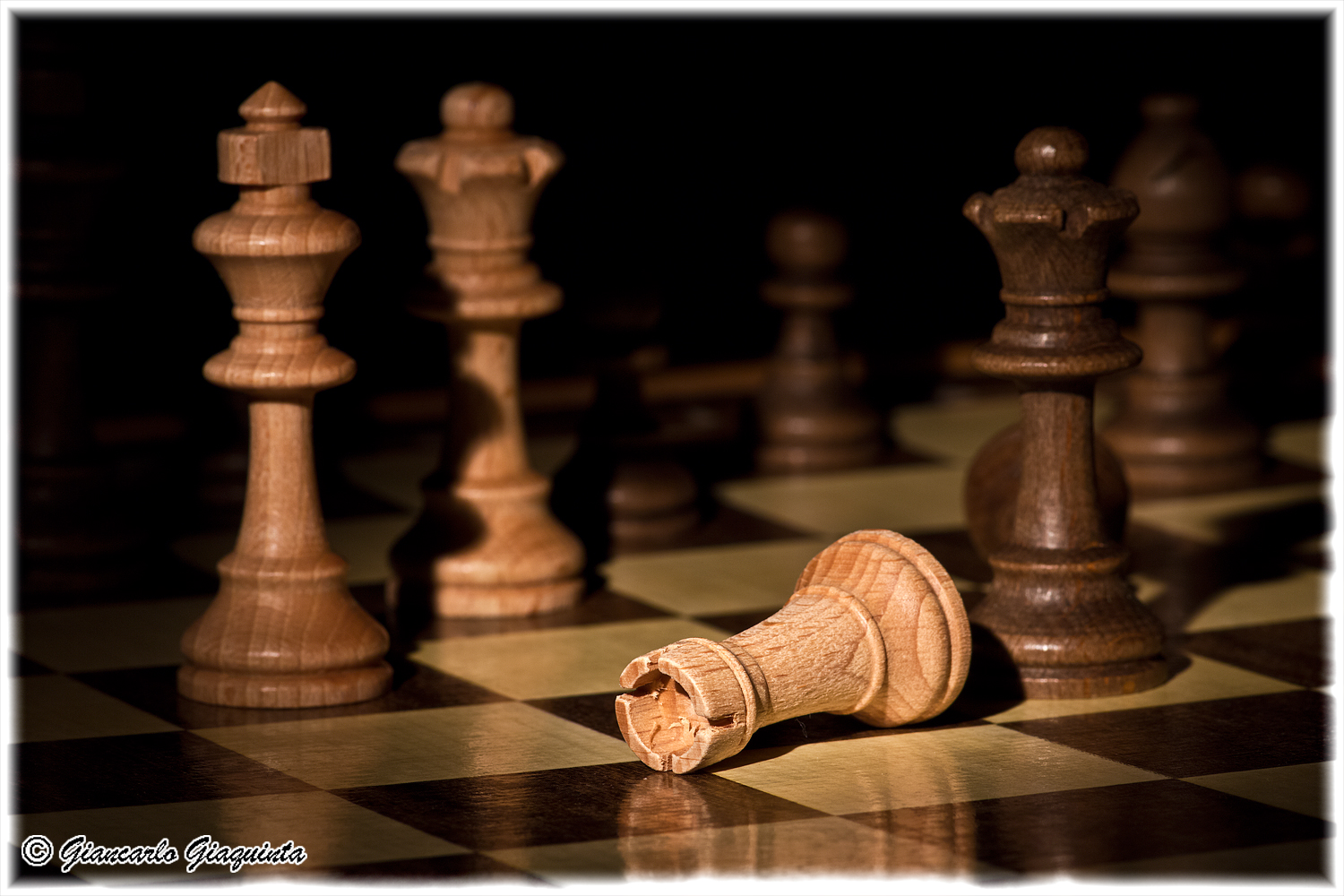 La torre è crollata 2