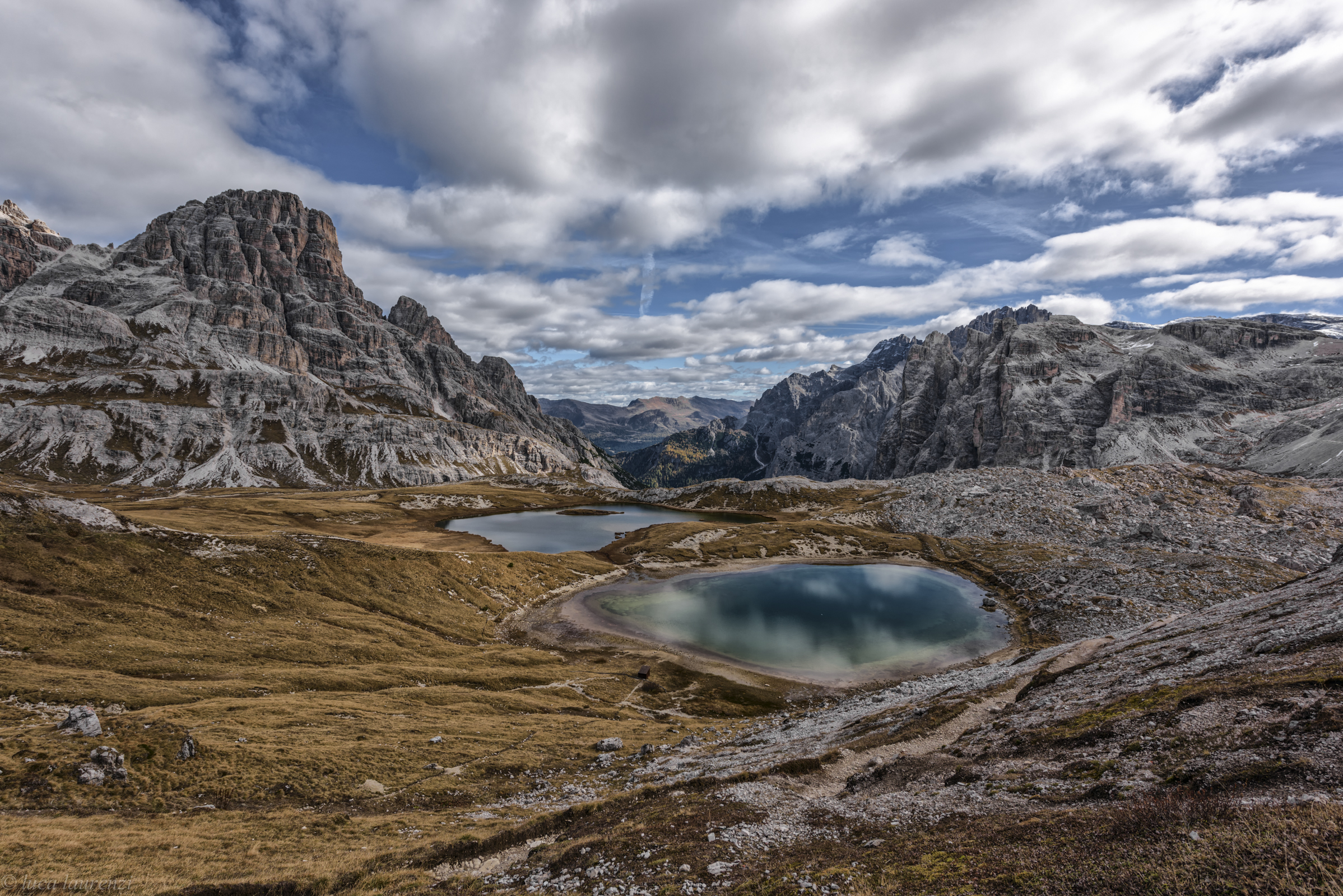 Locatelli Lagoons (version 2)