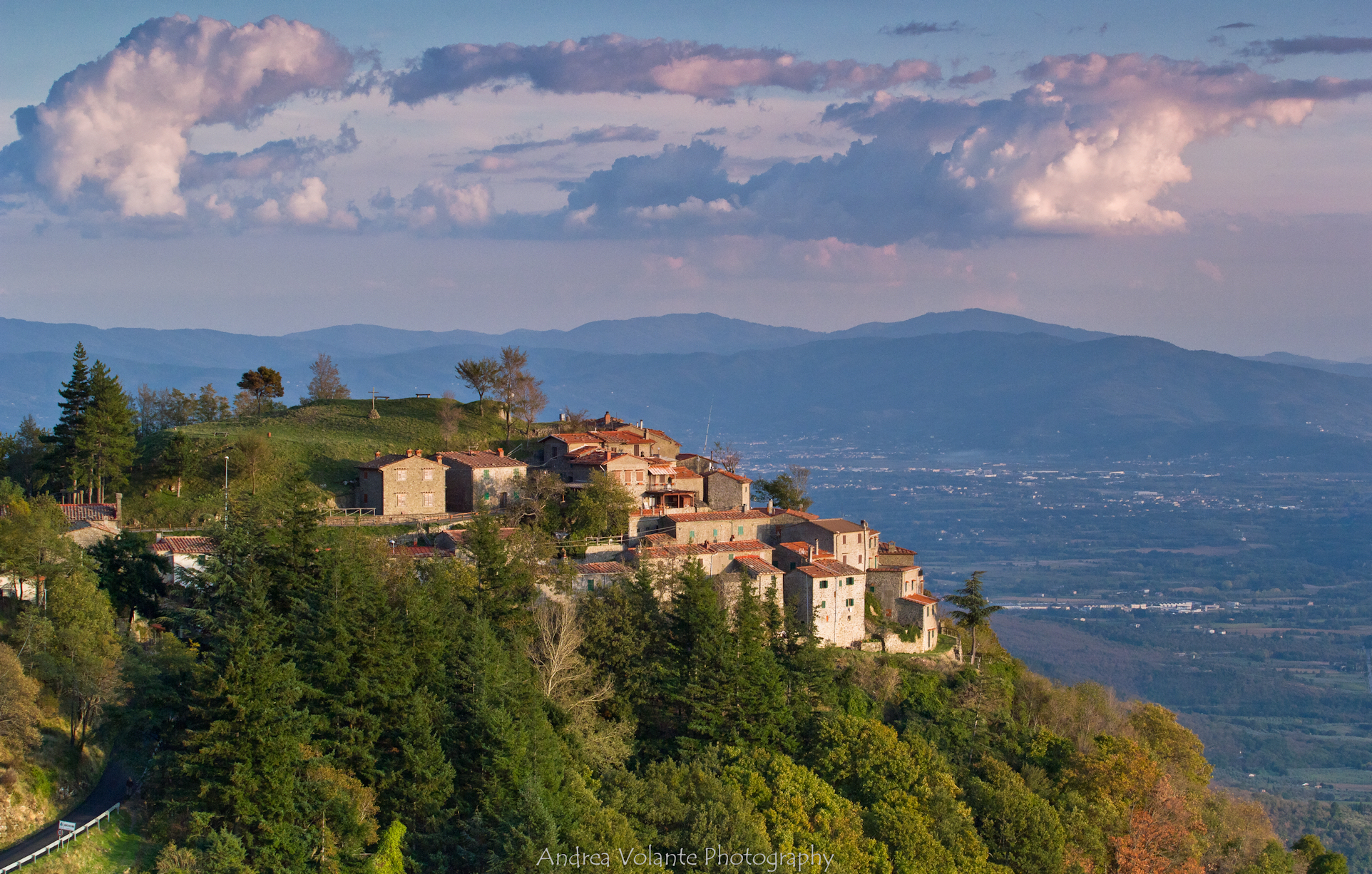 Ottobre 2017 ..un pomeriggio d'autunno all'Anciolina...