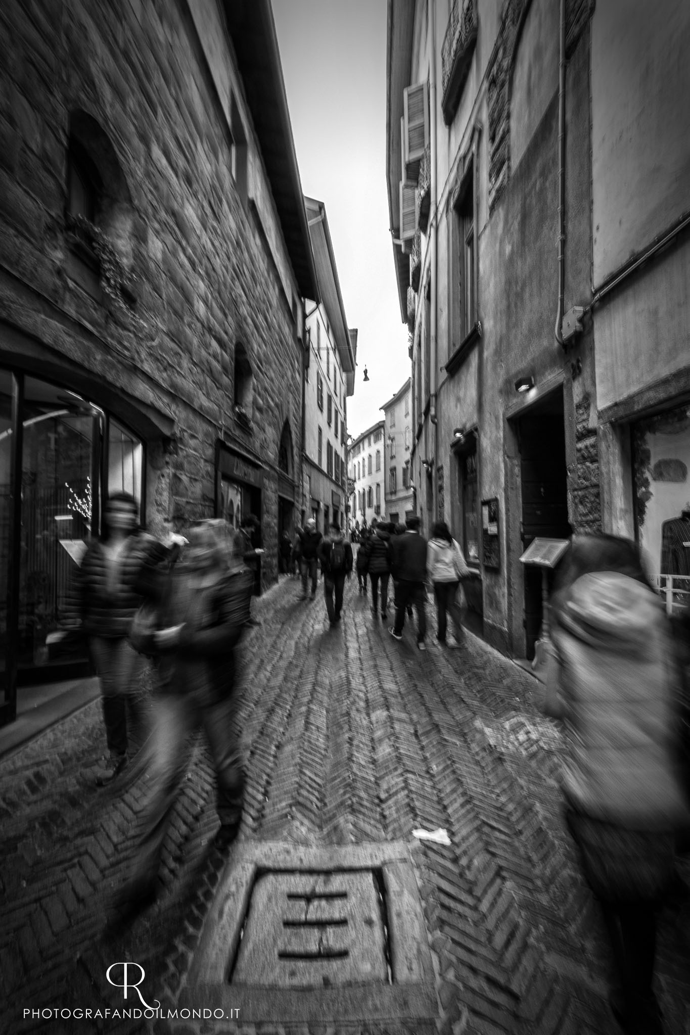 bergamo high and its history