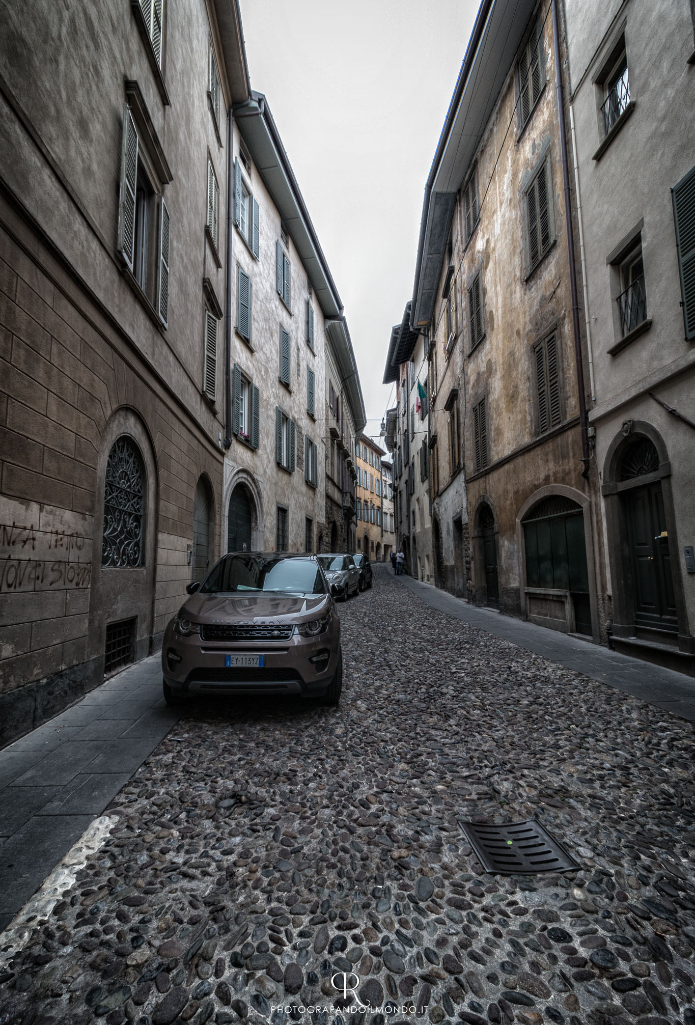 bergamo high and its history