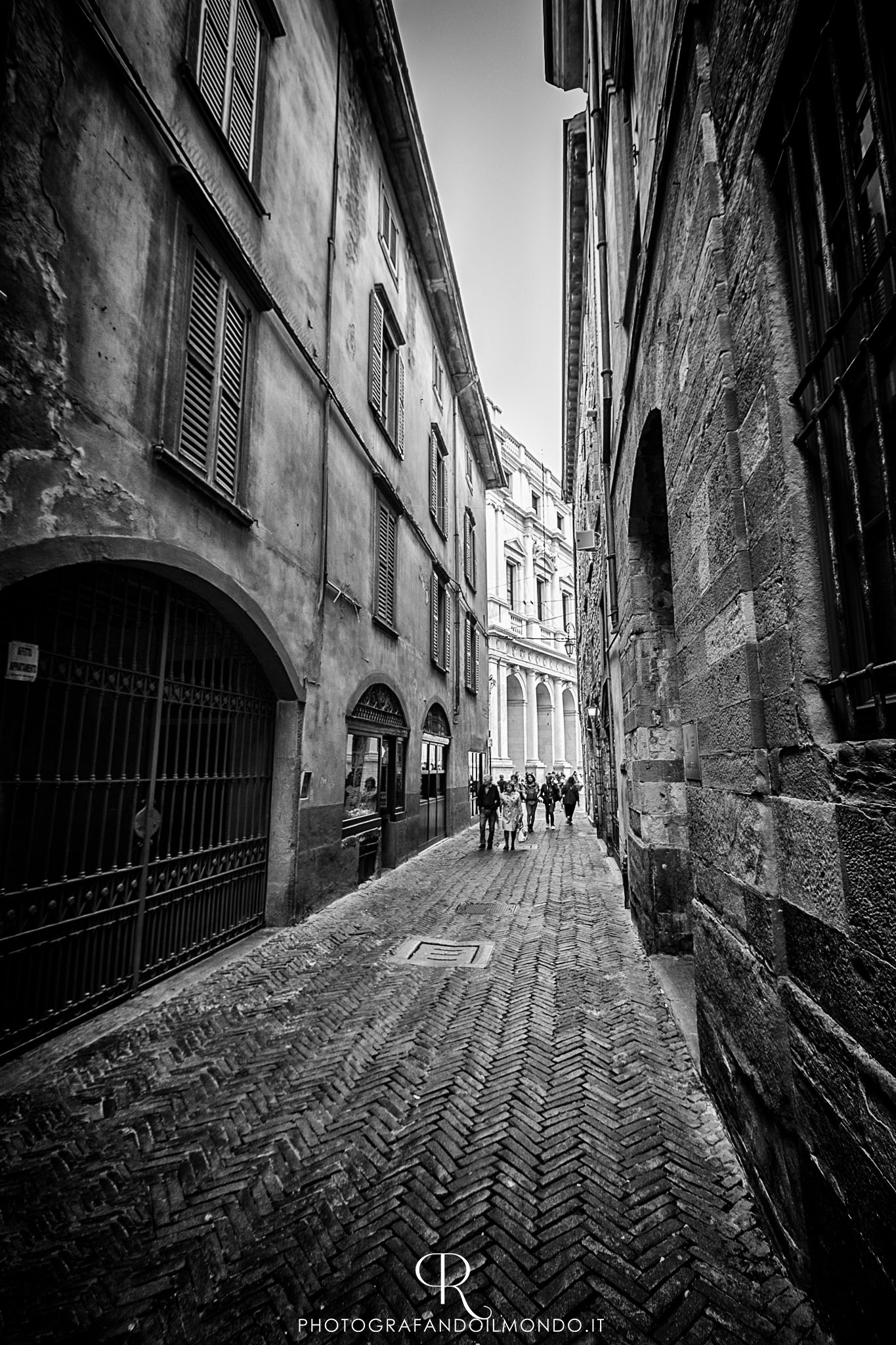 bergamo high and its history