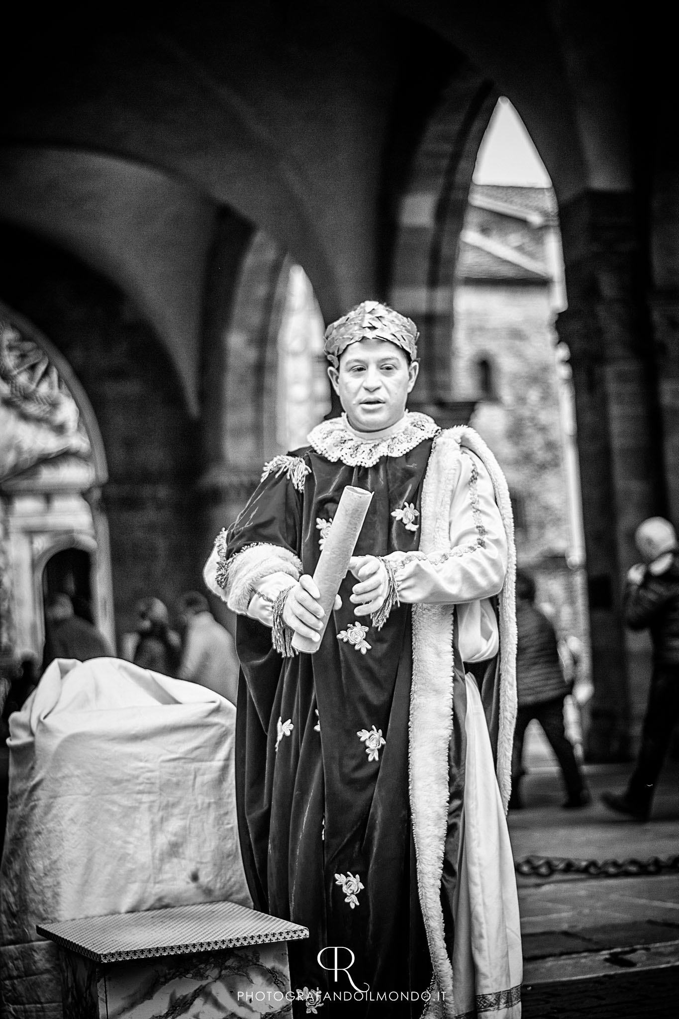 bergamo high and its history