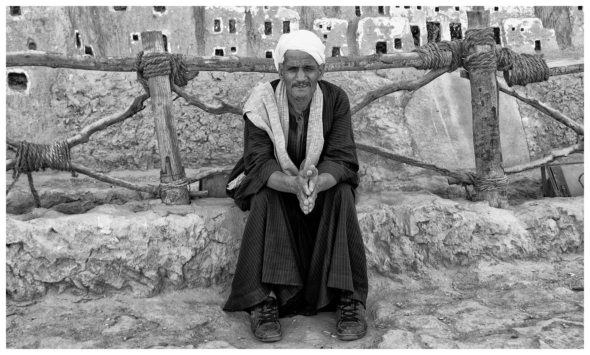 Tra le strade di siwa