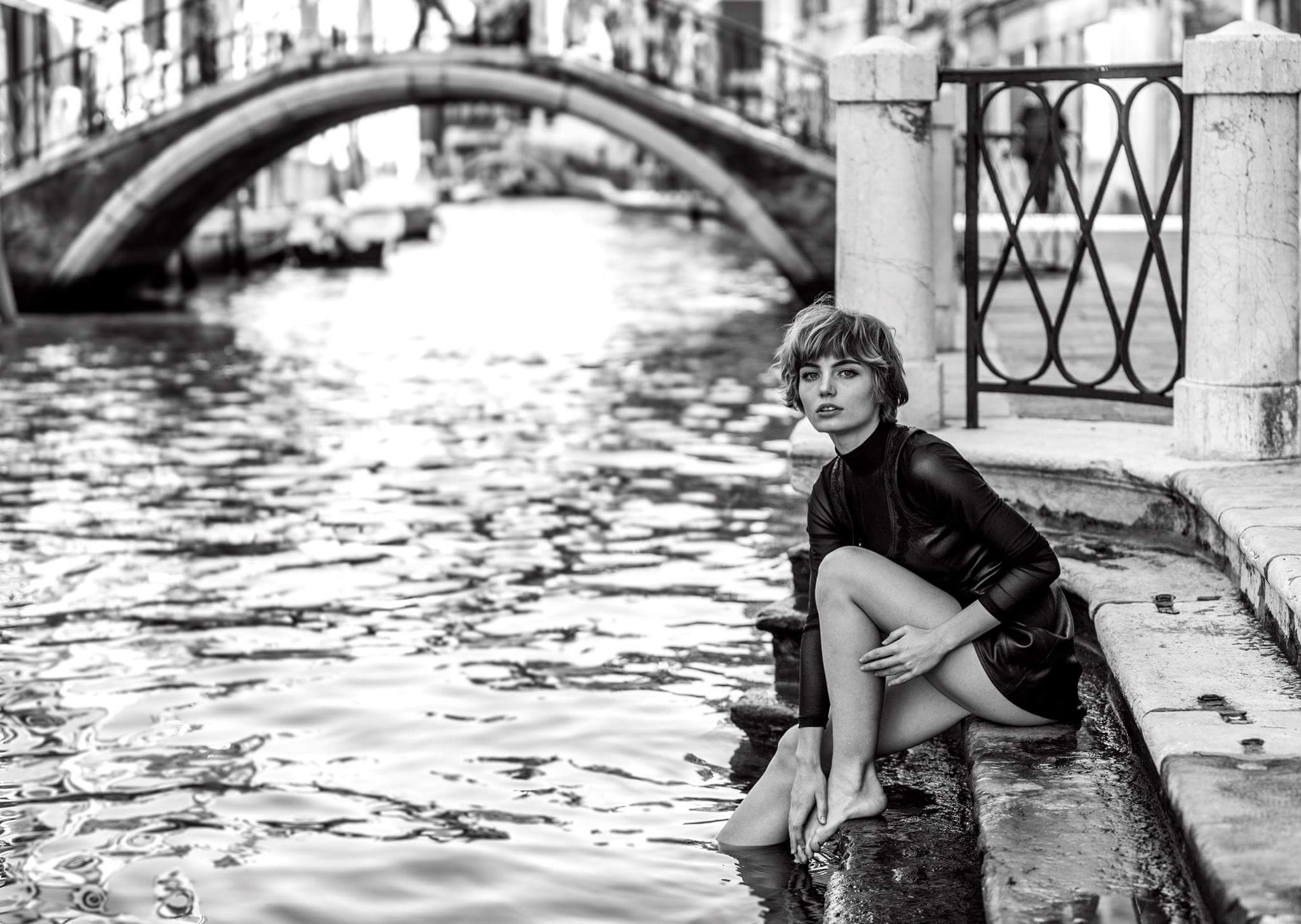 Retro vogue years 60