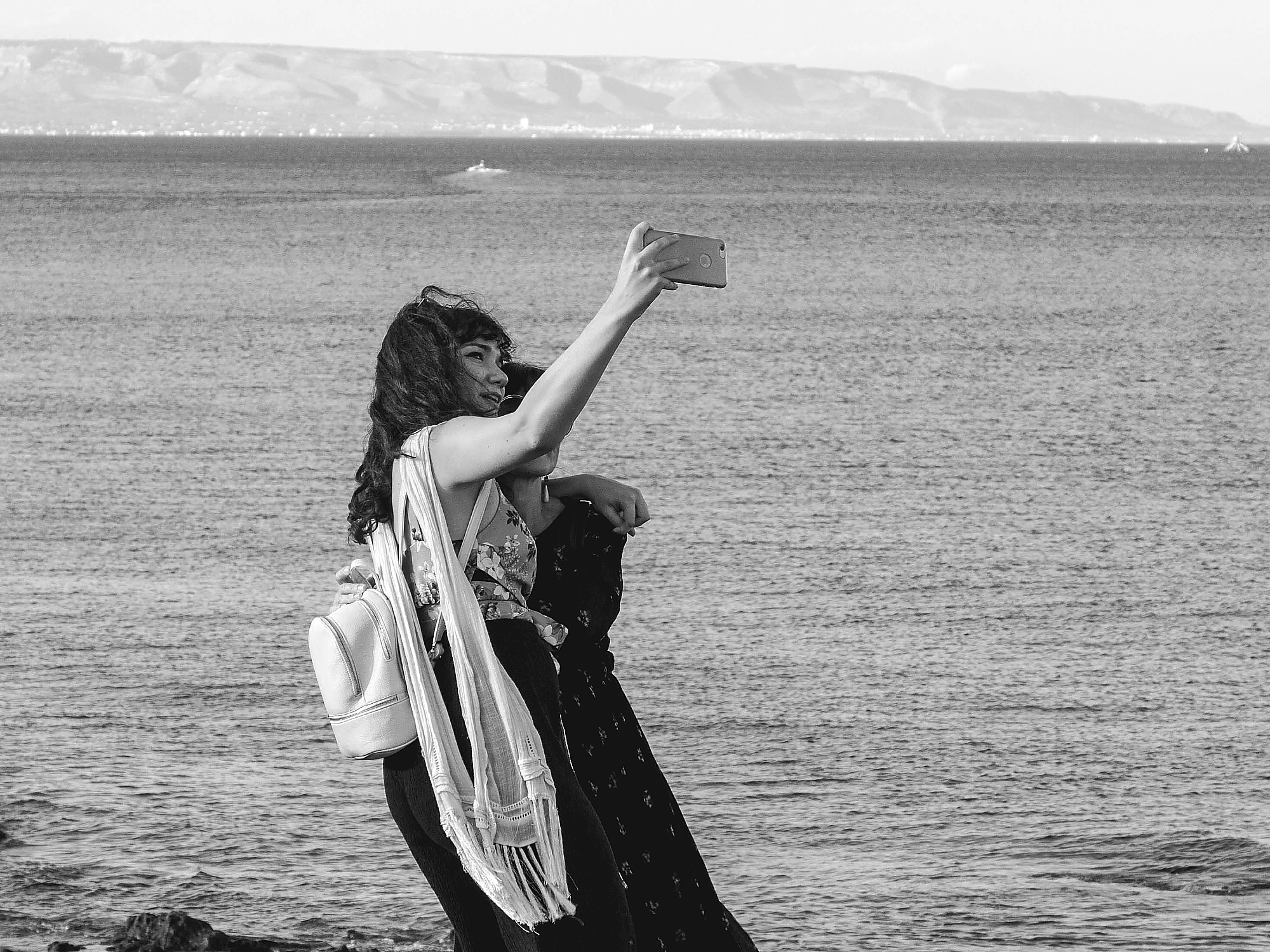 We are the selfie army .....