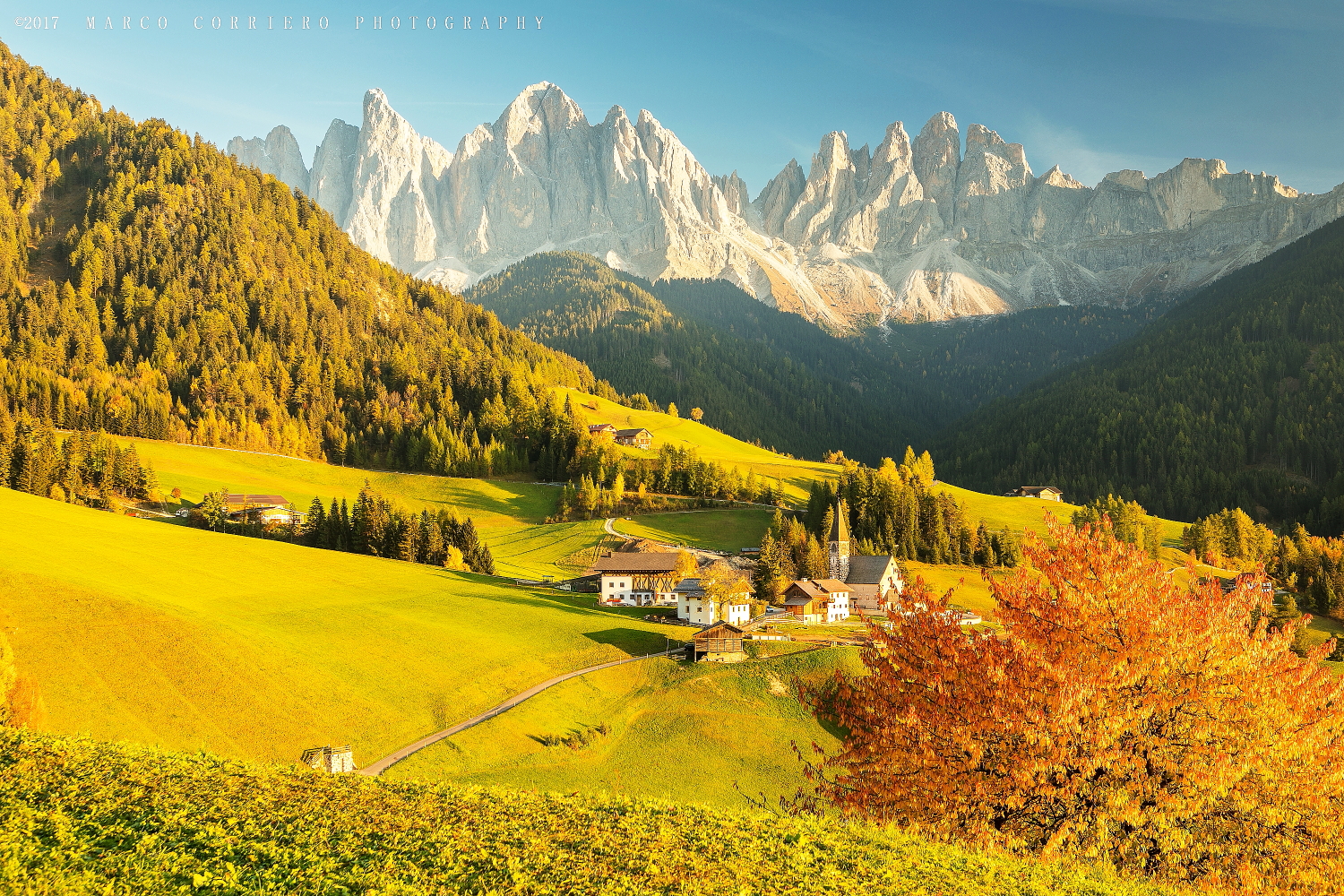 Val di Funes