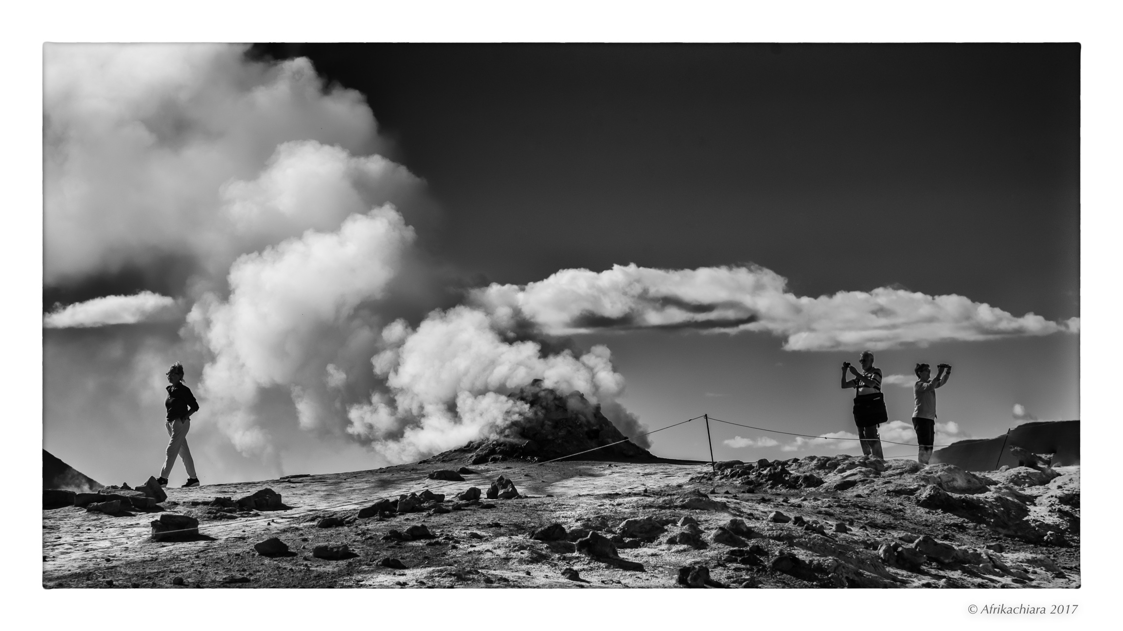 Cè sempre un fotografo di troppo!