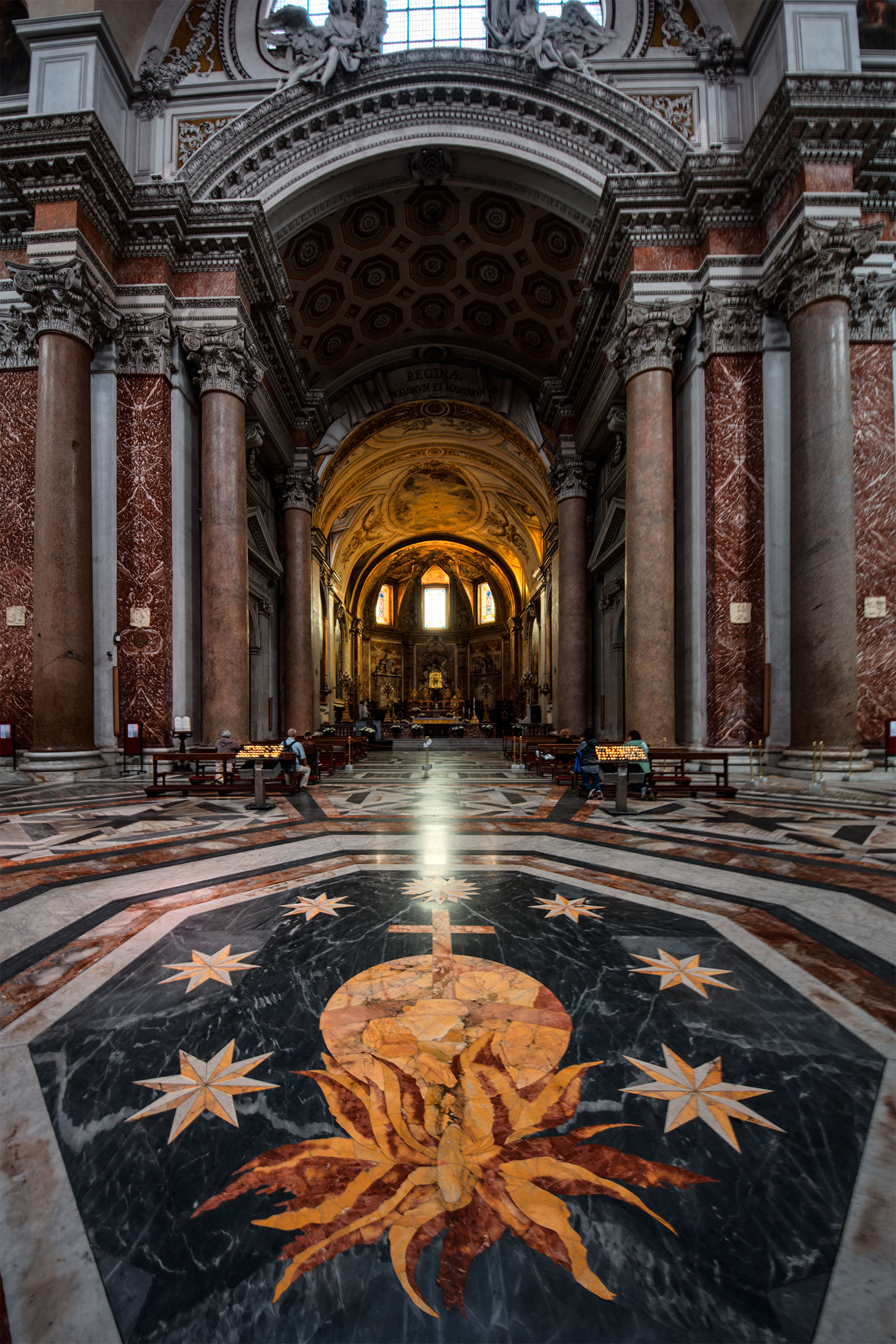 Santa Maria degli Angeli e Martiri