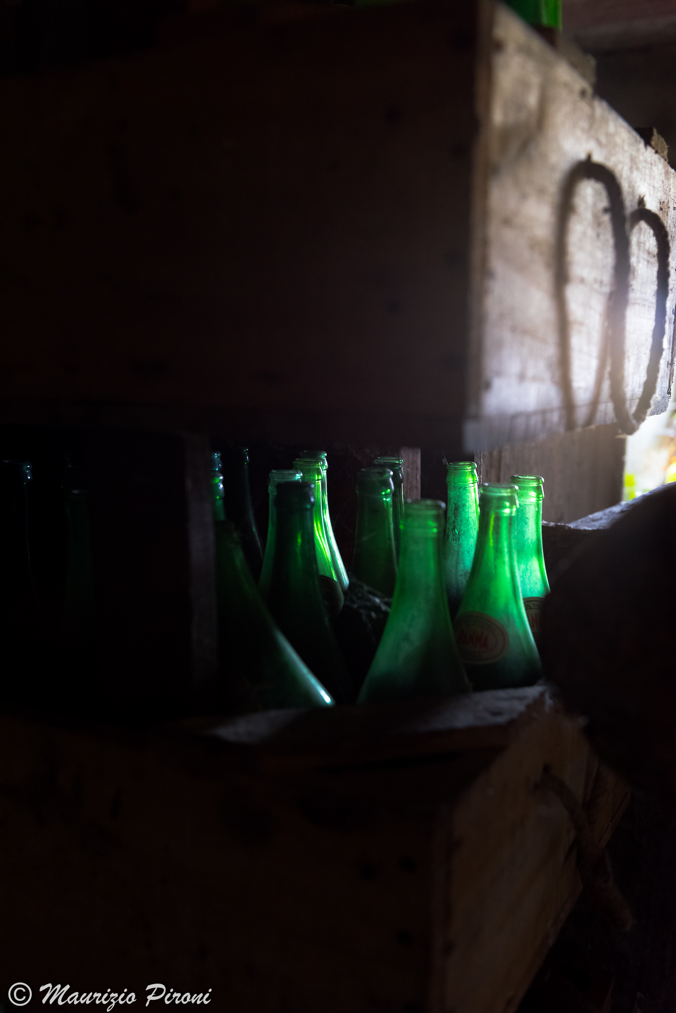 Bottle light