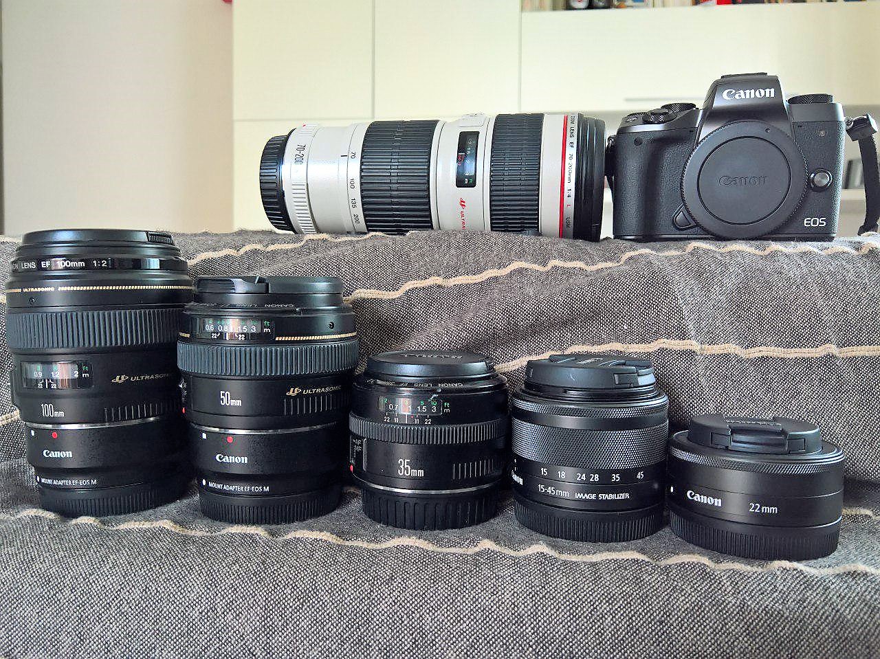 It is also ML time in canon home