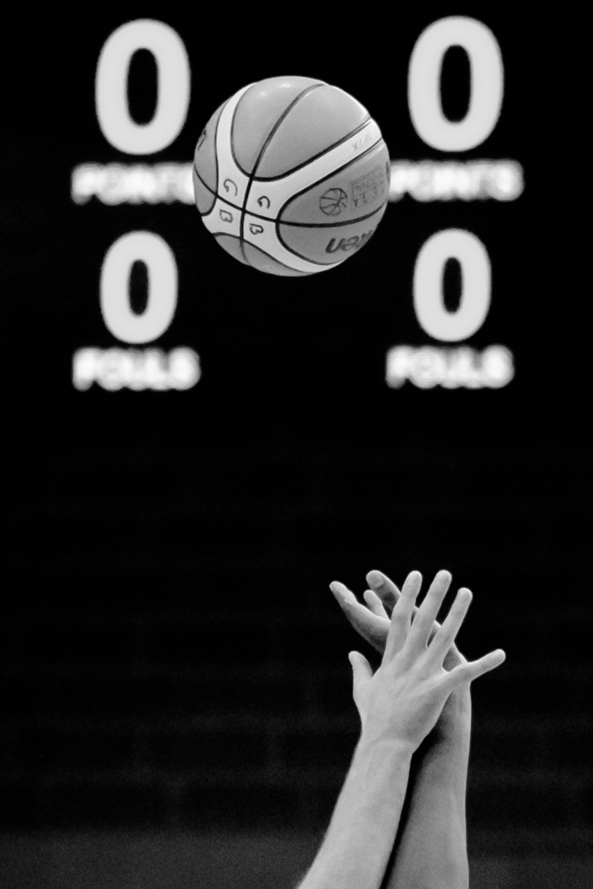 Everything starts from scratch