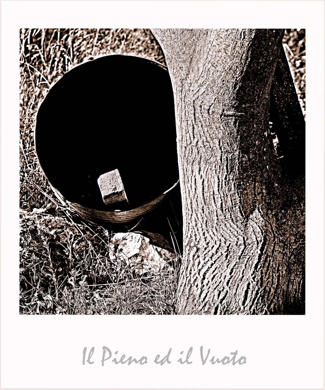Il Pieno ed il Vuoto