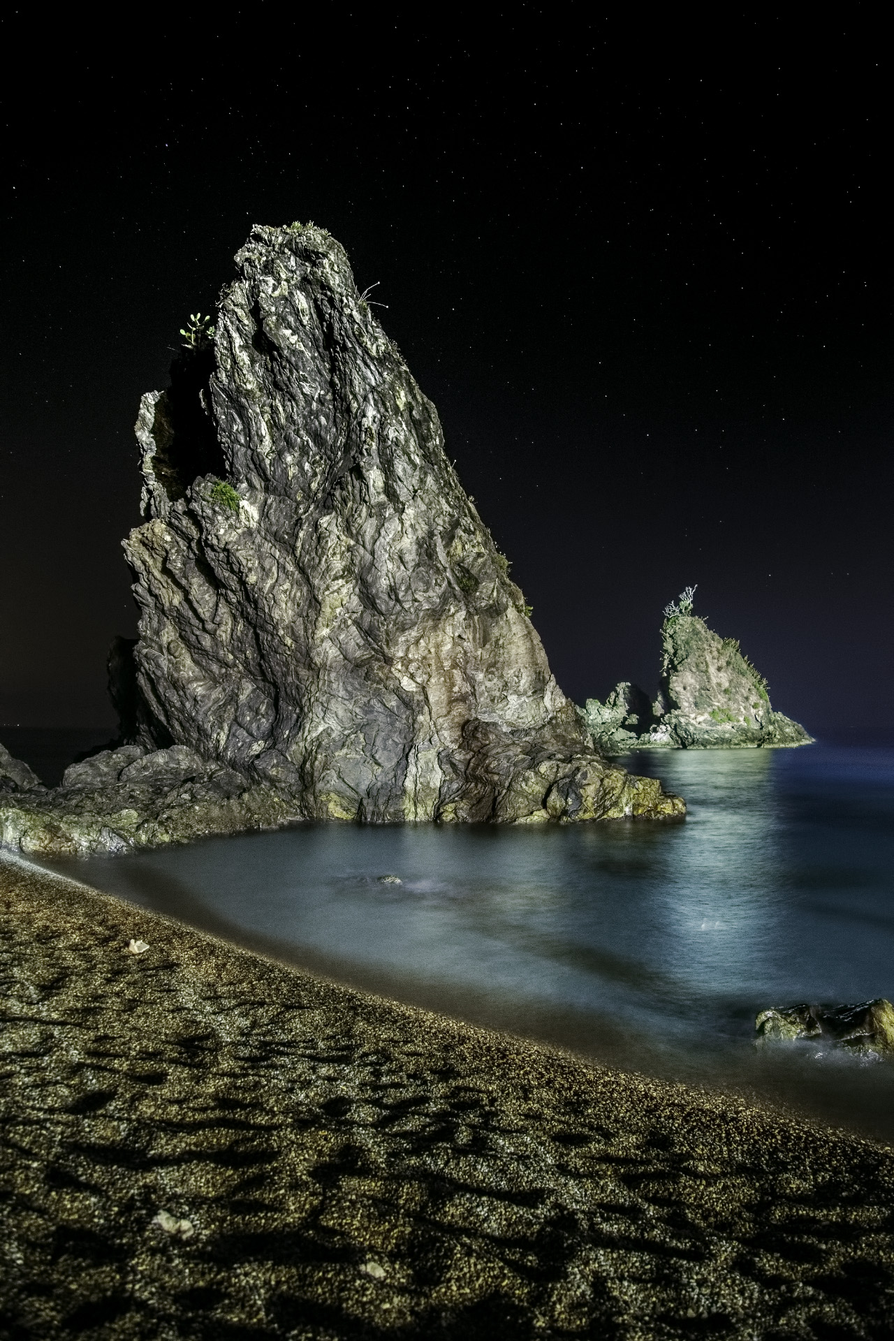 Tonnara di Palmi una notte d'estate