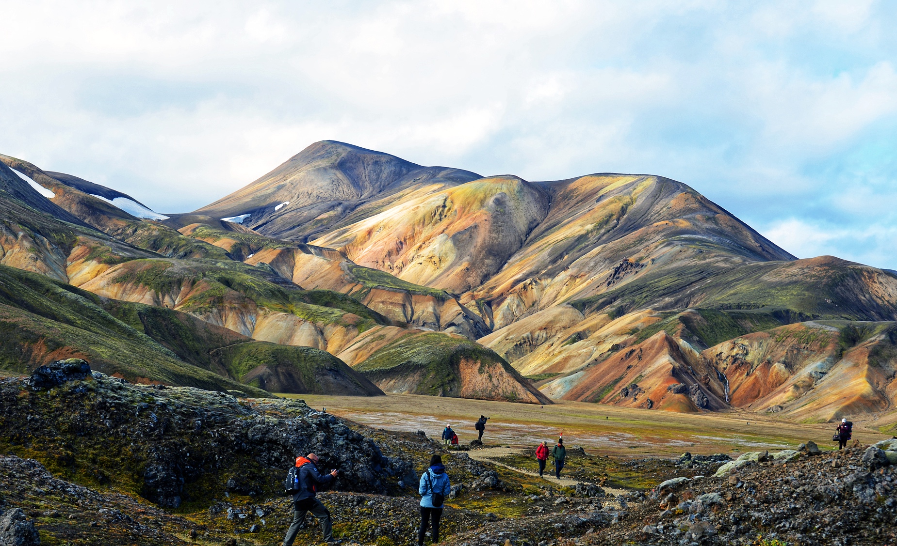Landmannalaugar (Iceland)