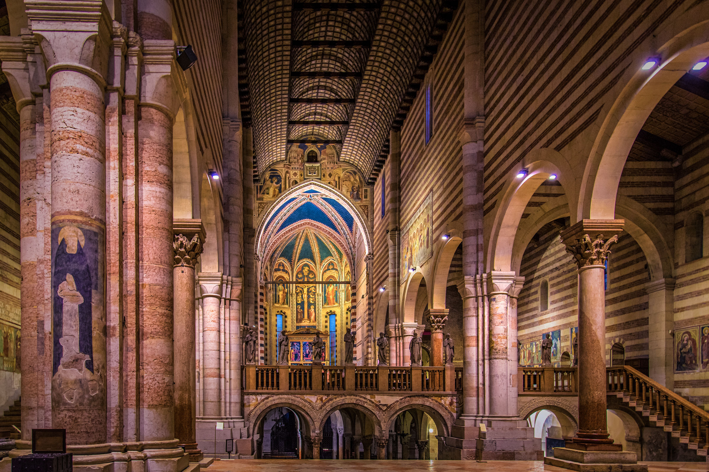 Basilica di san Zeno