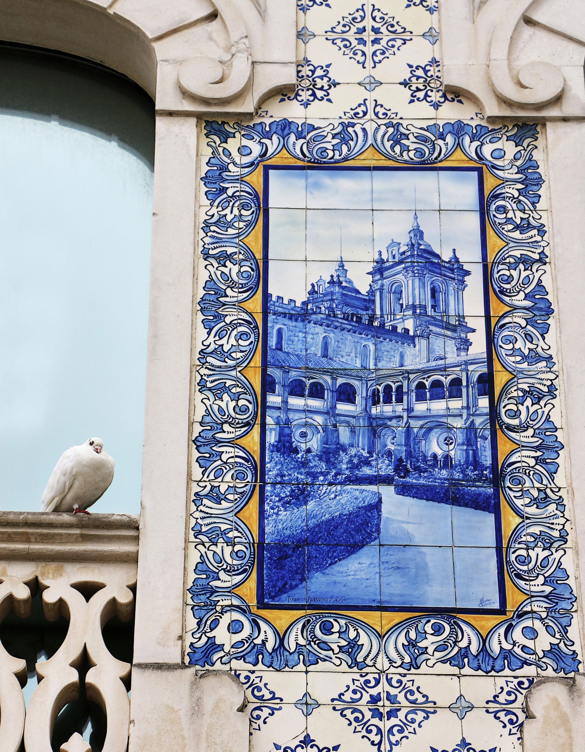 Azulejos
