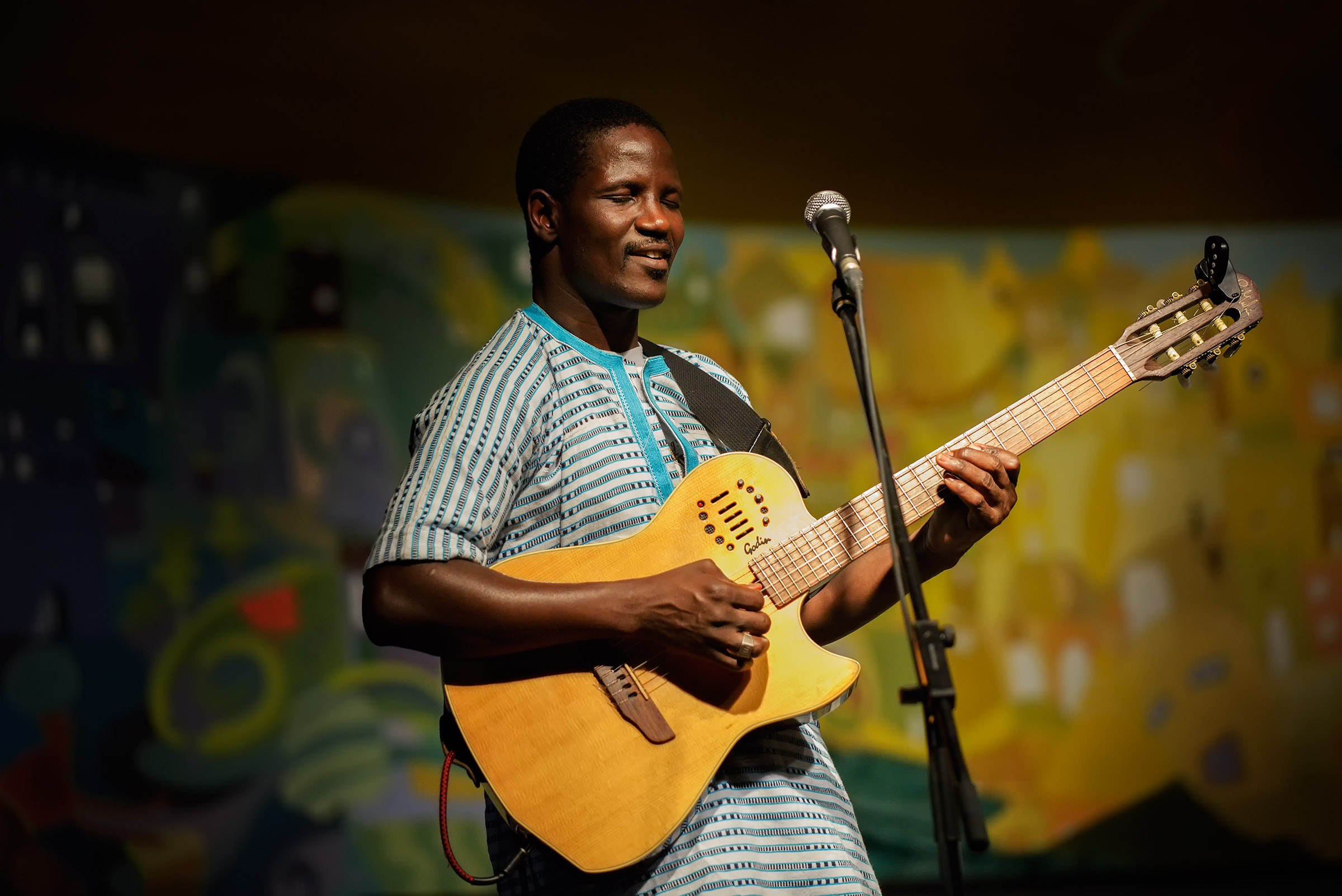 The music of the soul