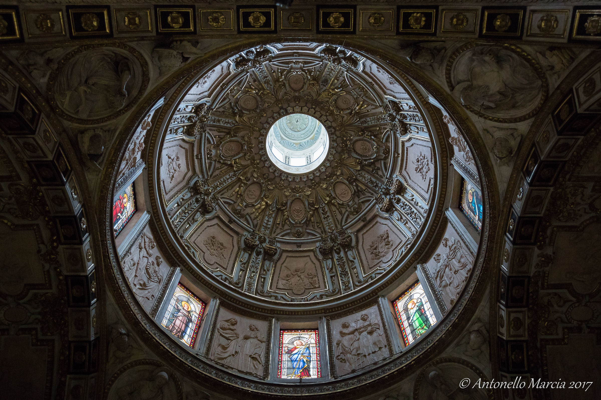 Sotto la cupola