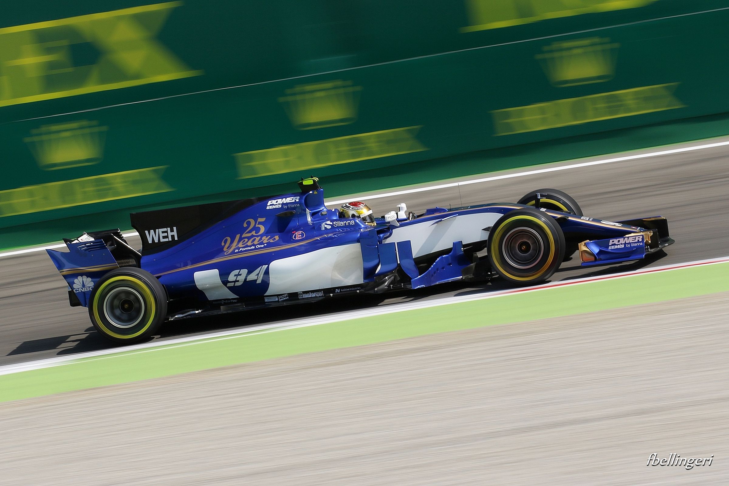 Sauber F1