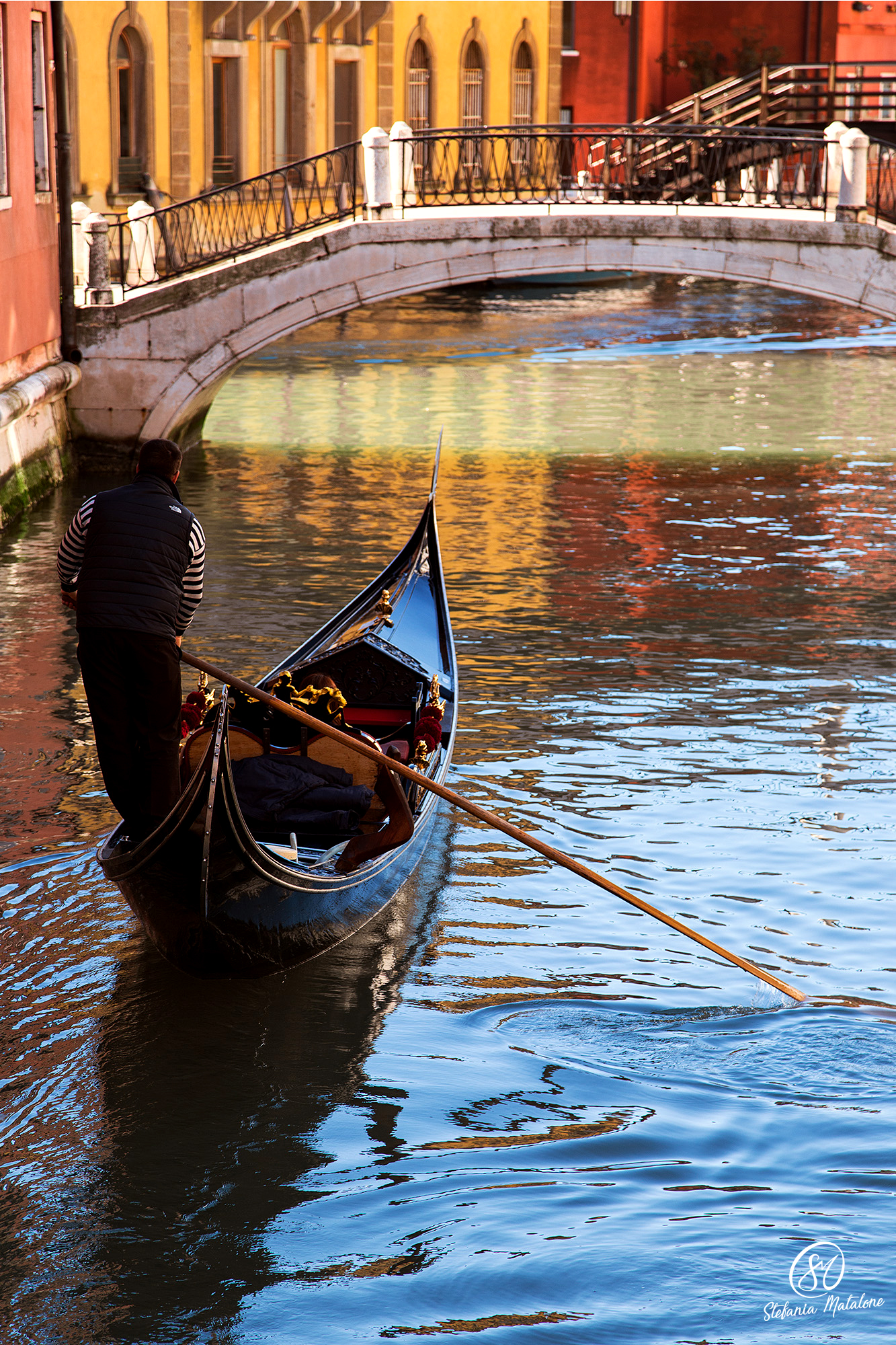 Gondoliers