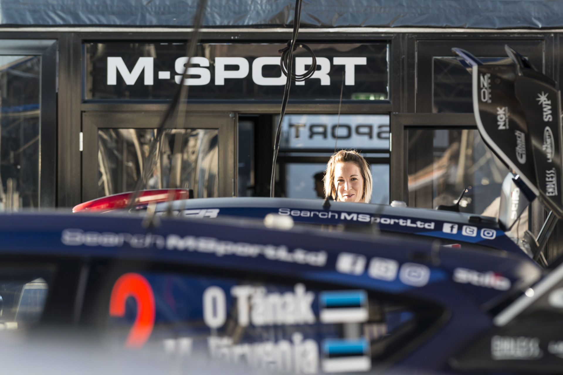 m-sport portrait
