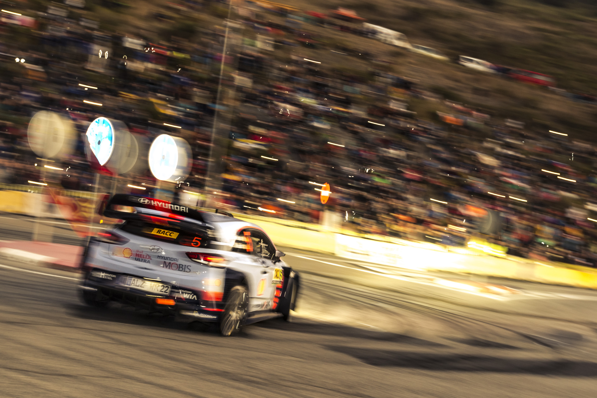 Rudicanyes roundabout