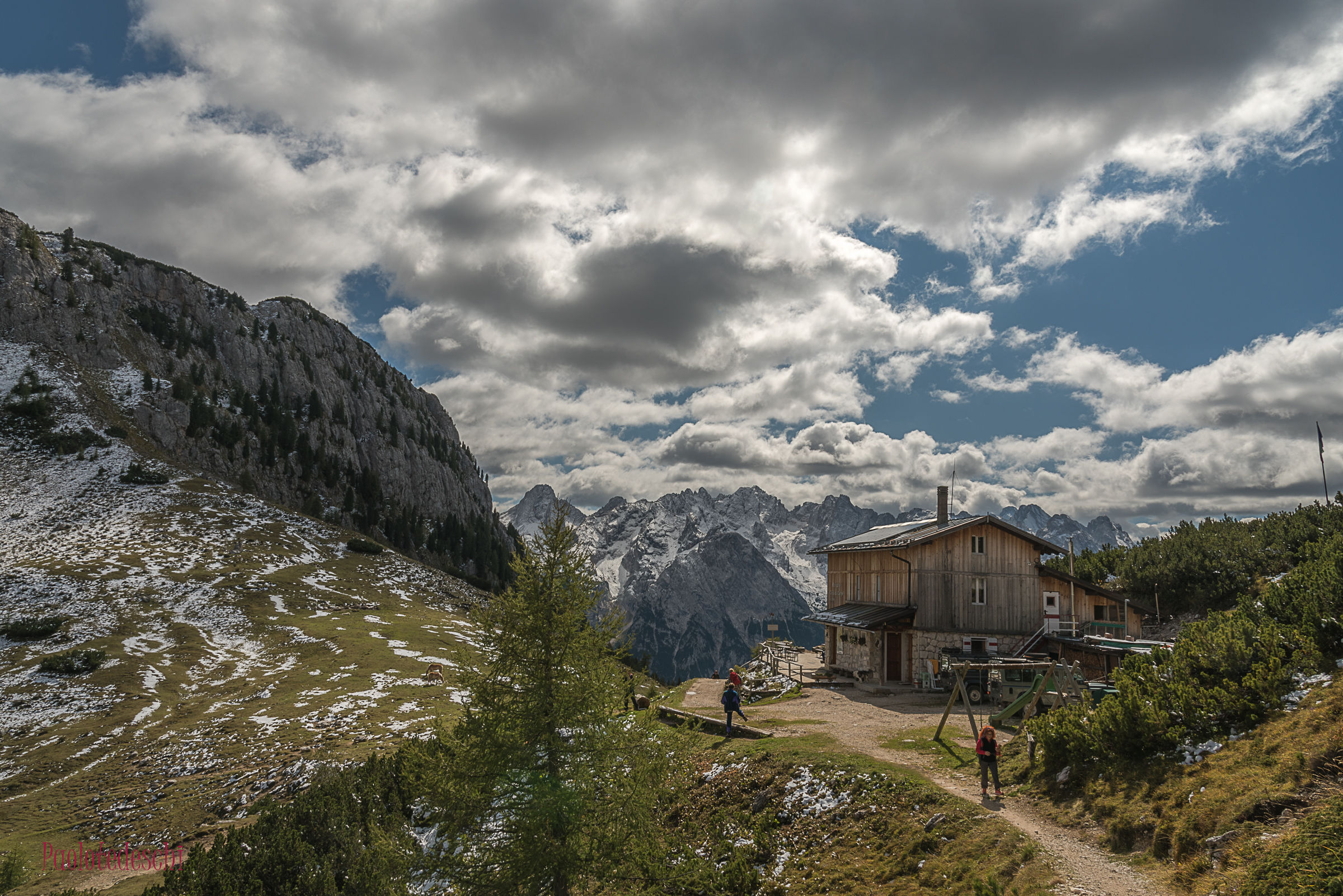 Rifugio Città di Carpi