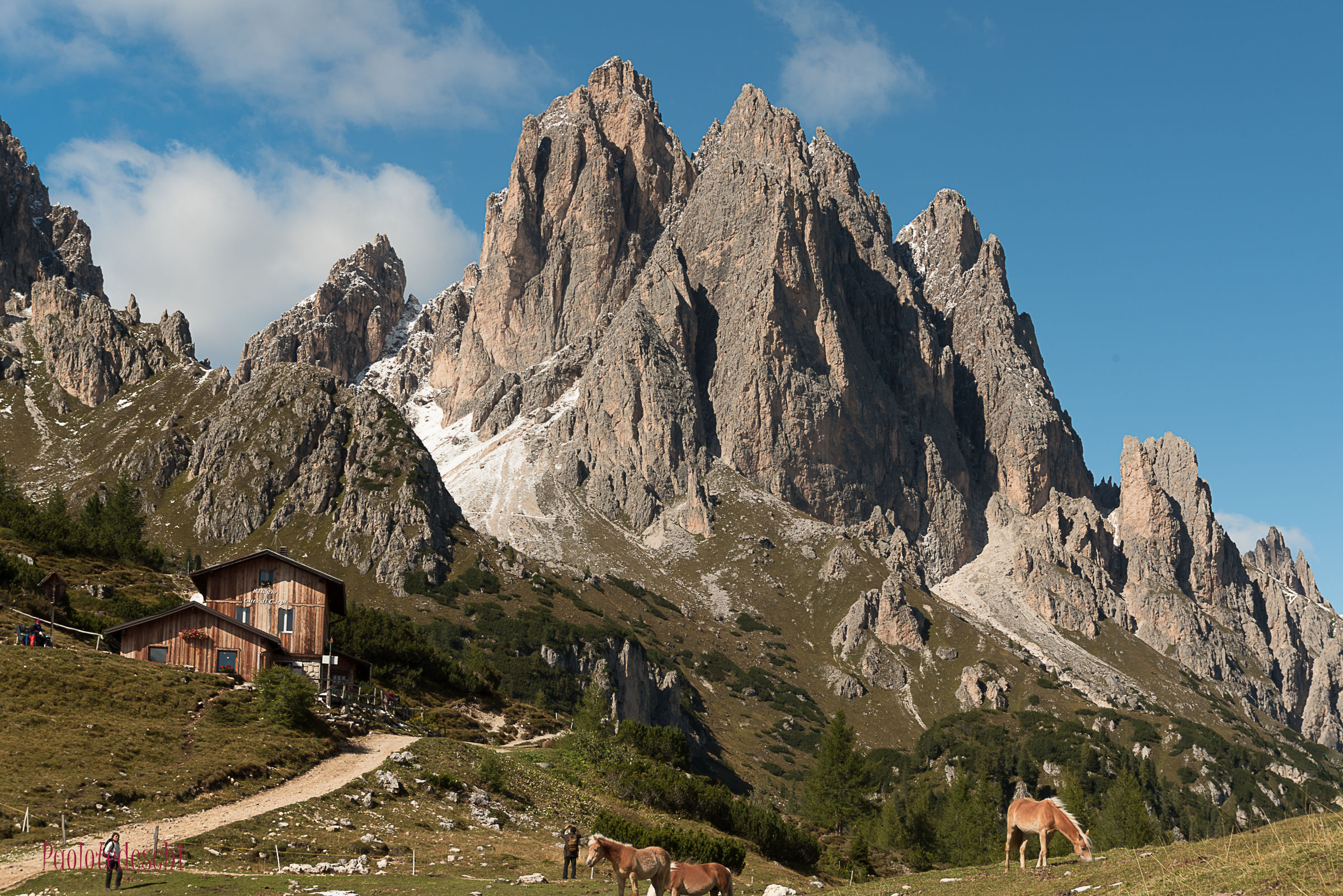 Rifugio Città di Carpi