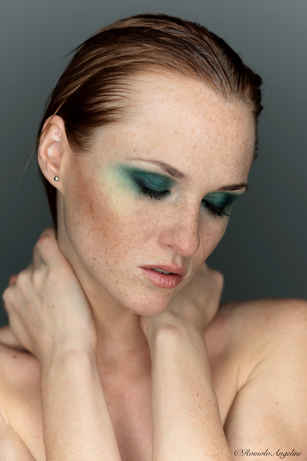 Portrait of Fabiana.