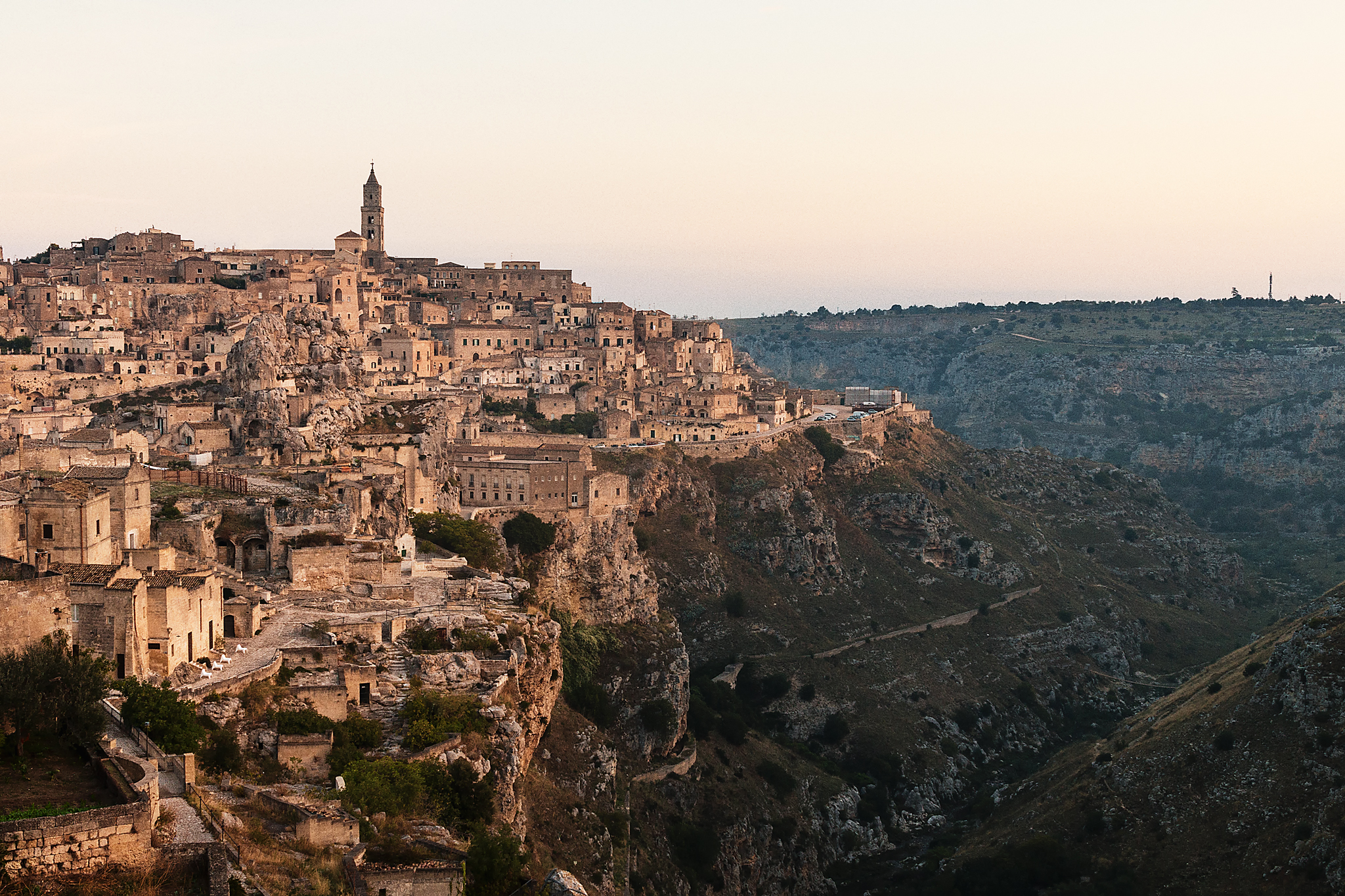Matera - Alba