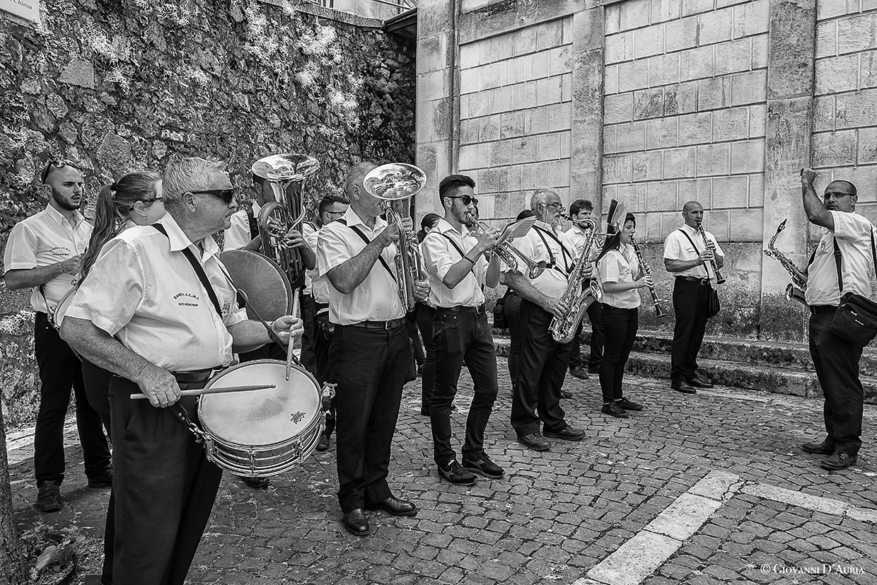 Procession St. Joseph